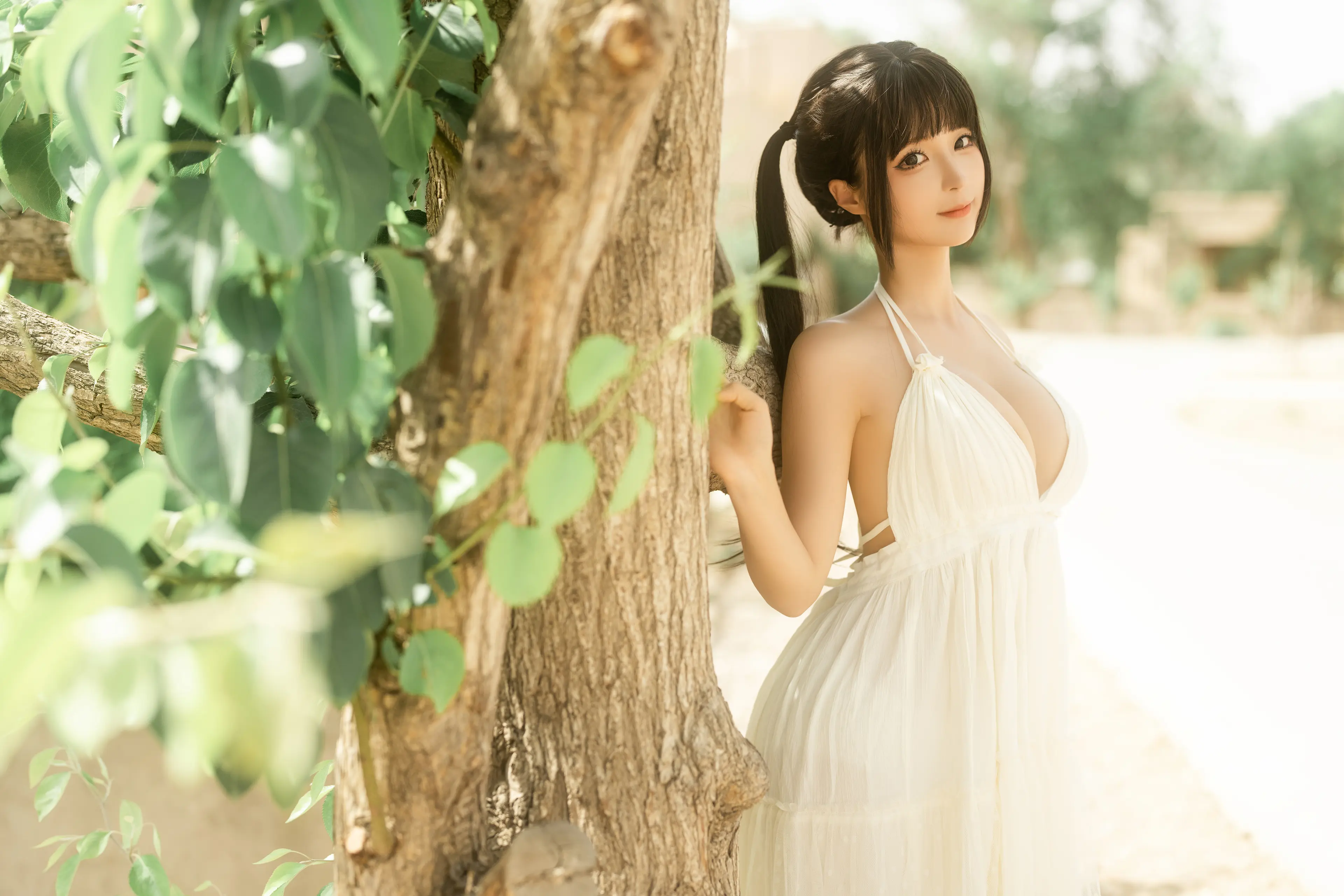 蠢沫沫 咖啡厅 [12P]