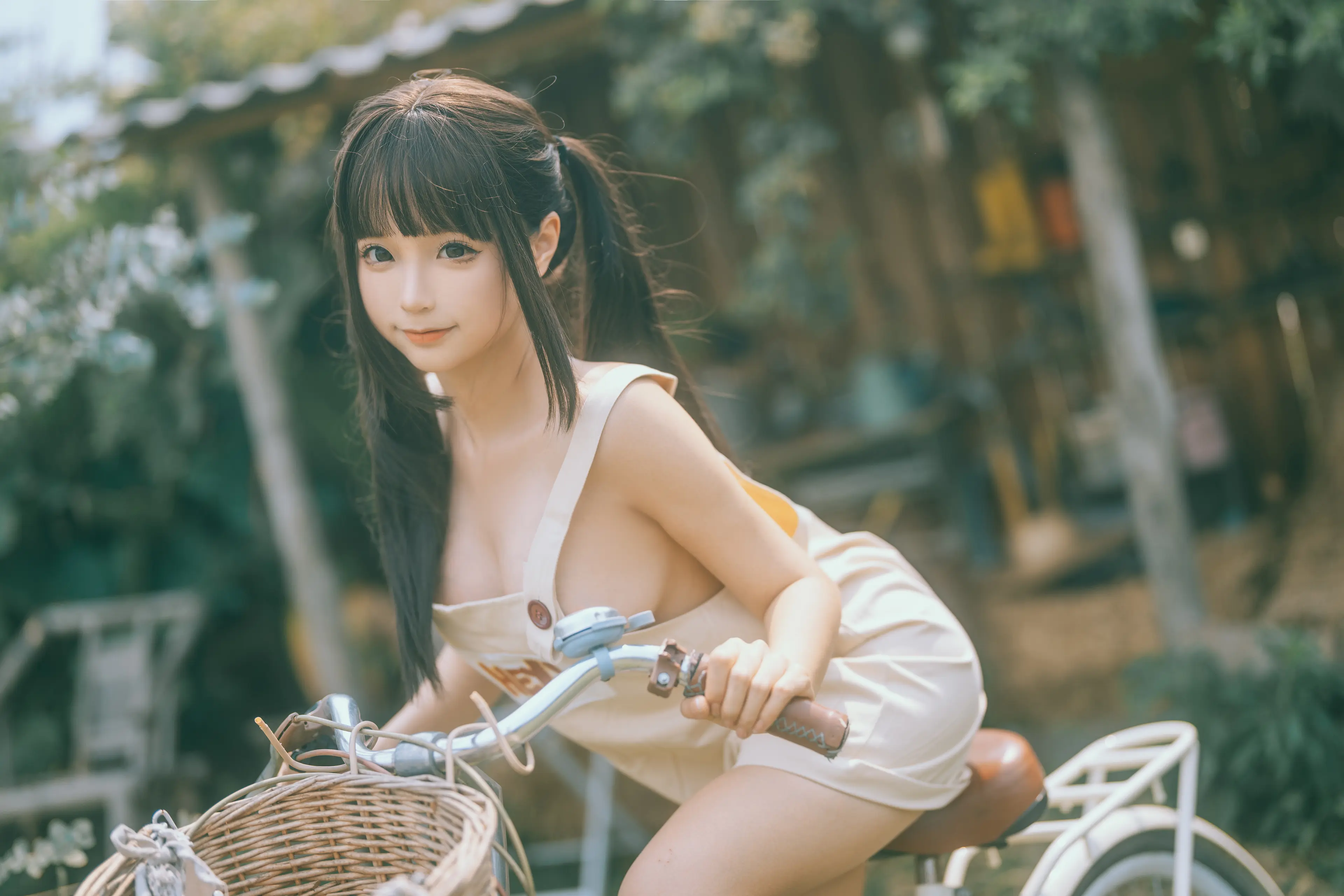 蠢沫沫 大巴车 [130P]