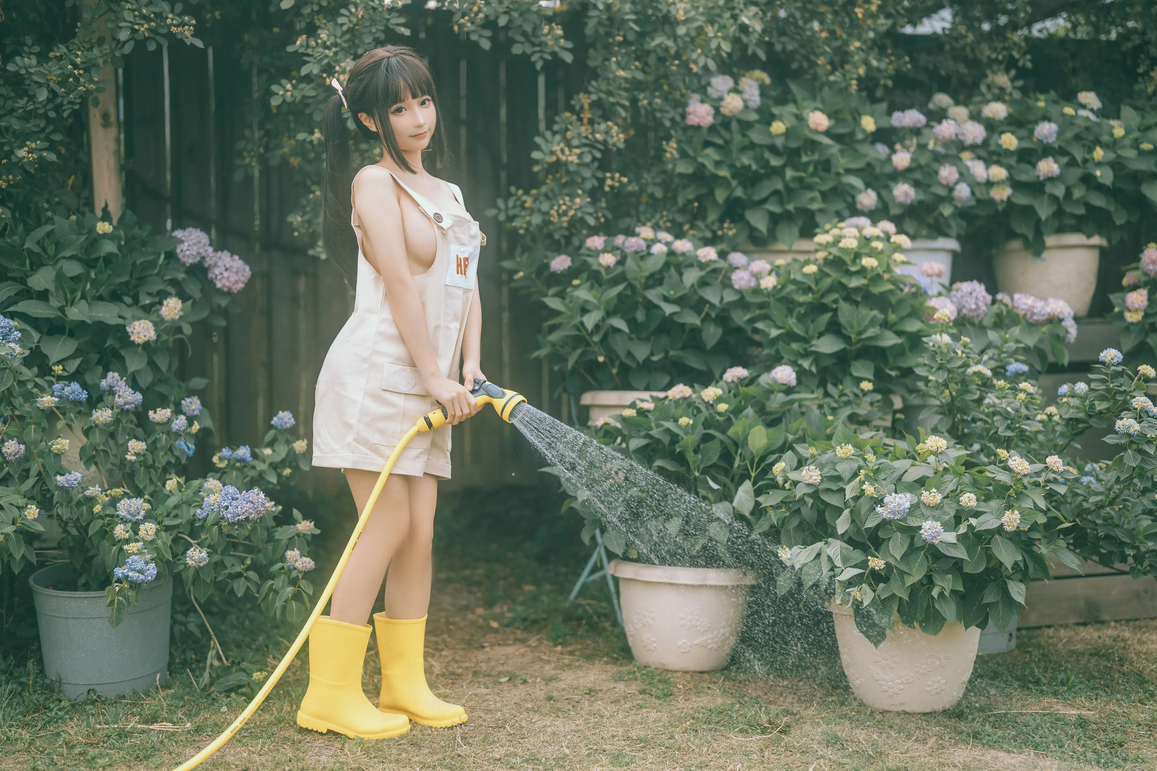 蠢沫沫 大巴车 [130P]