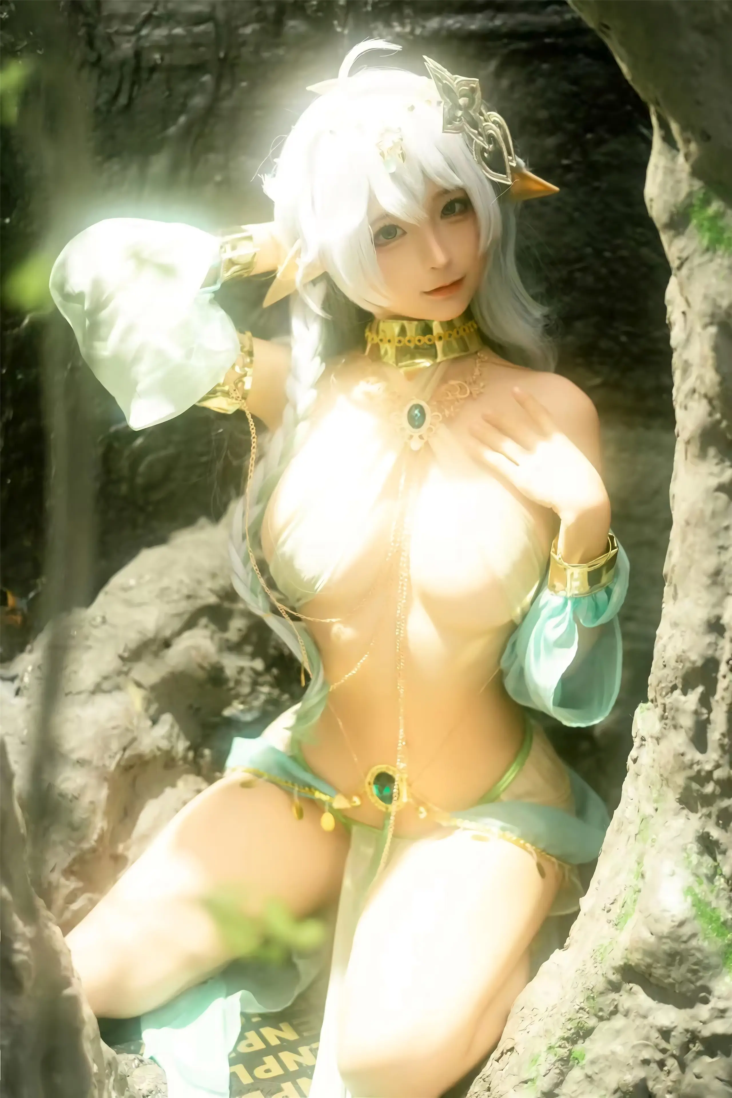 蠢沫沫 大慈树王 [25P]