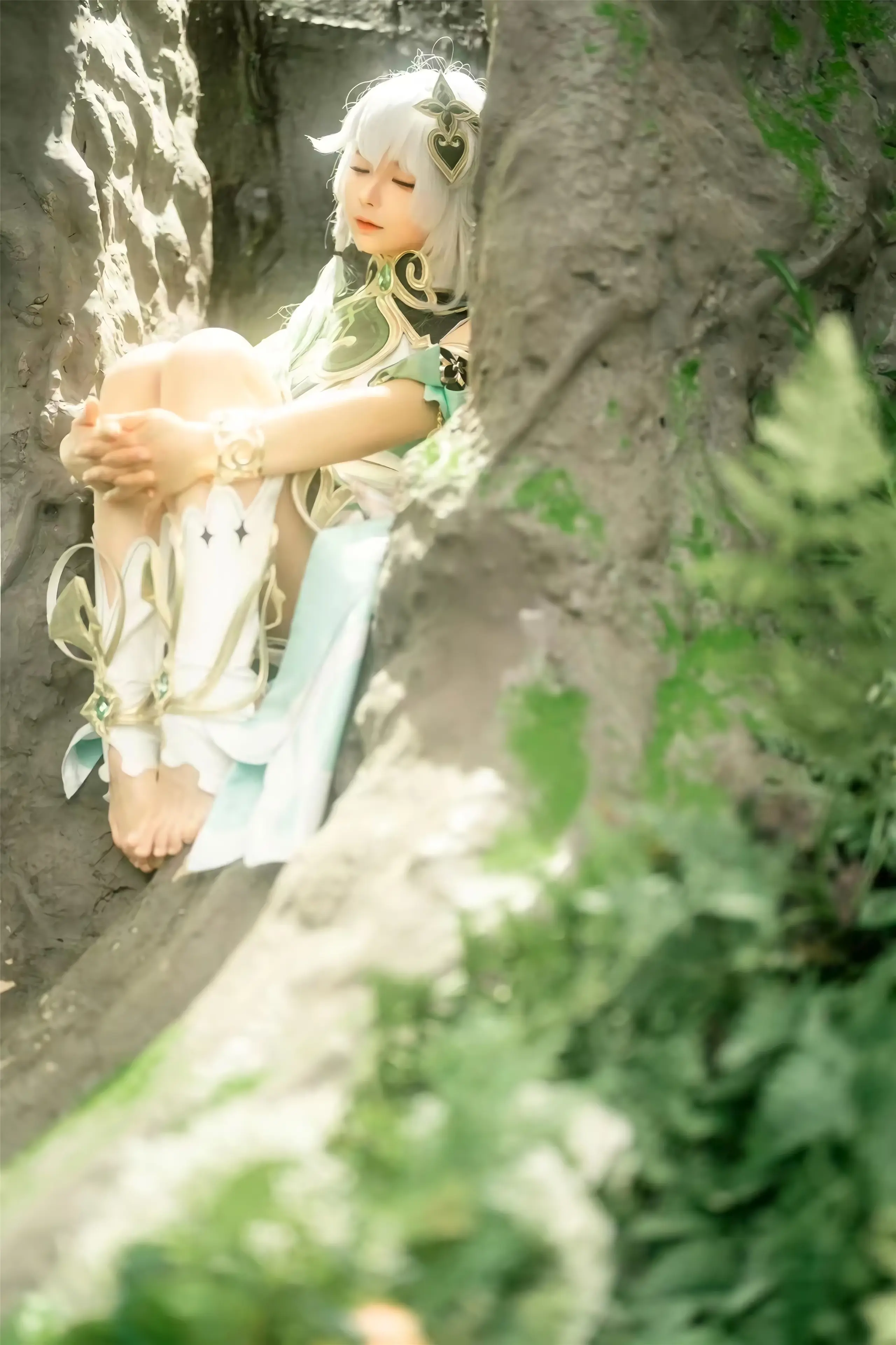 蠢沫沫 大慈树王 [25P]