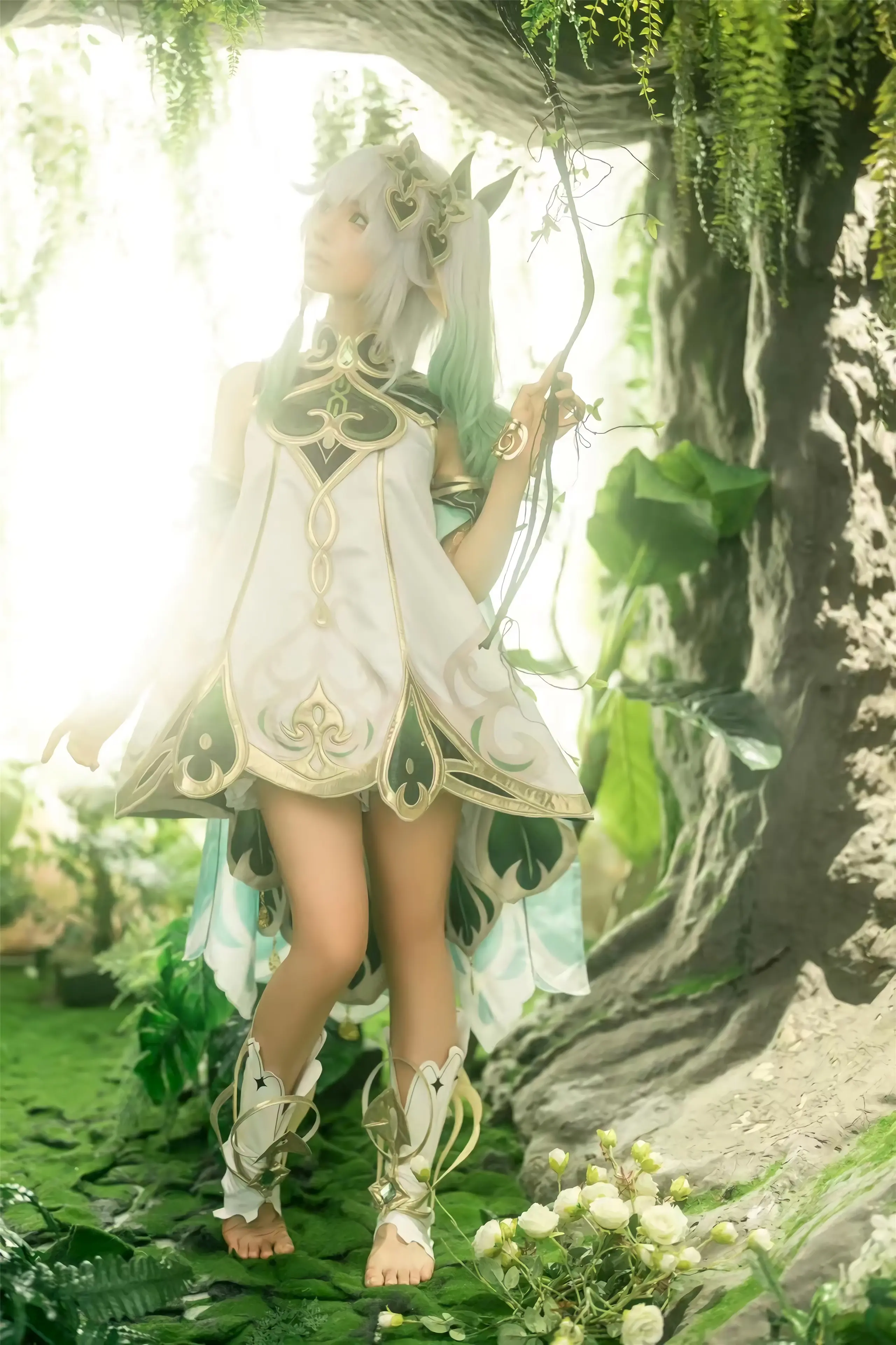 蠢沫沫 大慈树王 [25P]