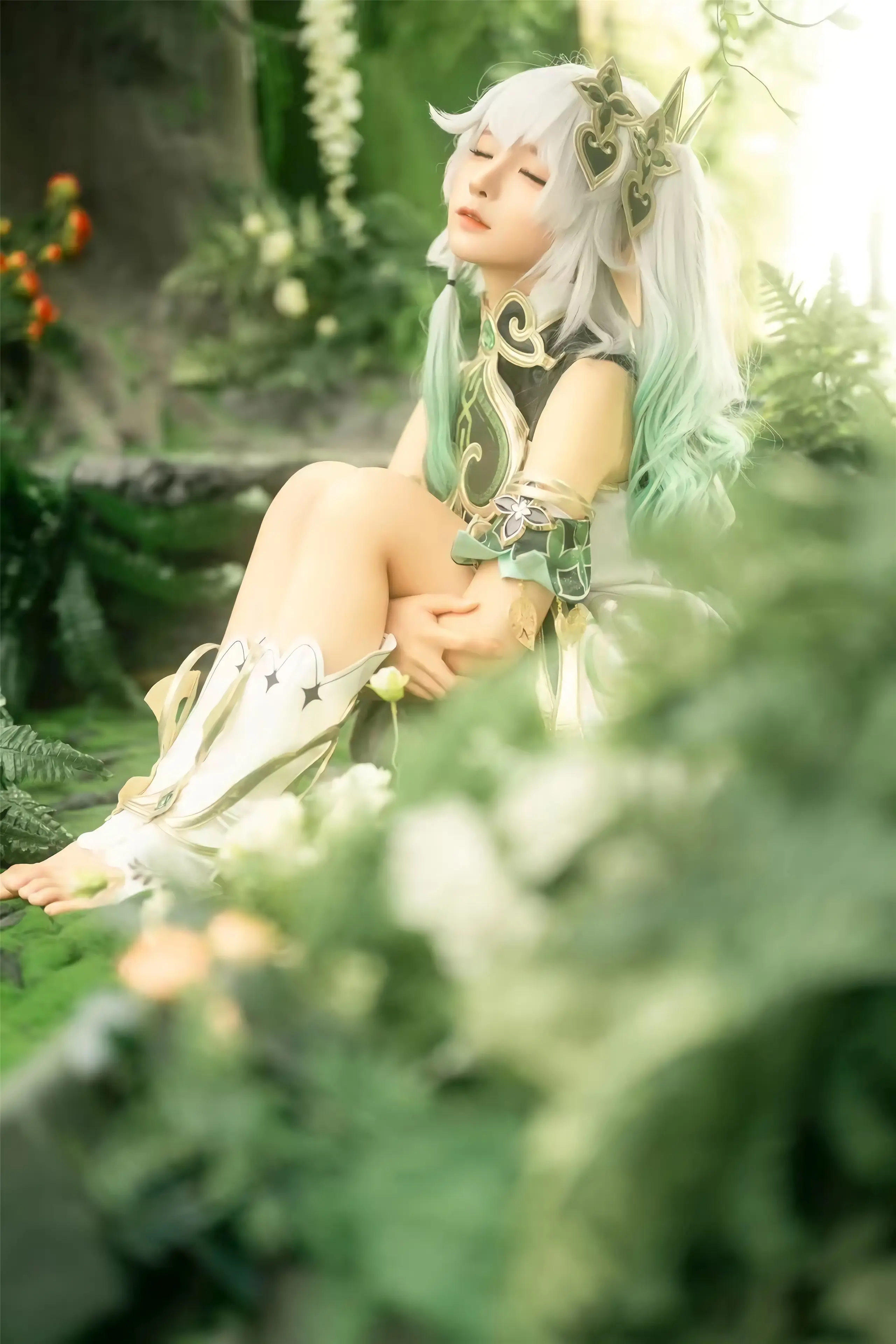 蠢沫沫 大慈树王 [25P]