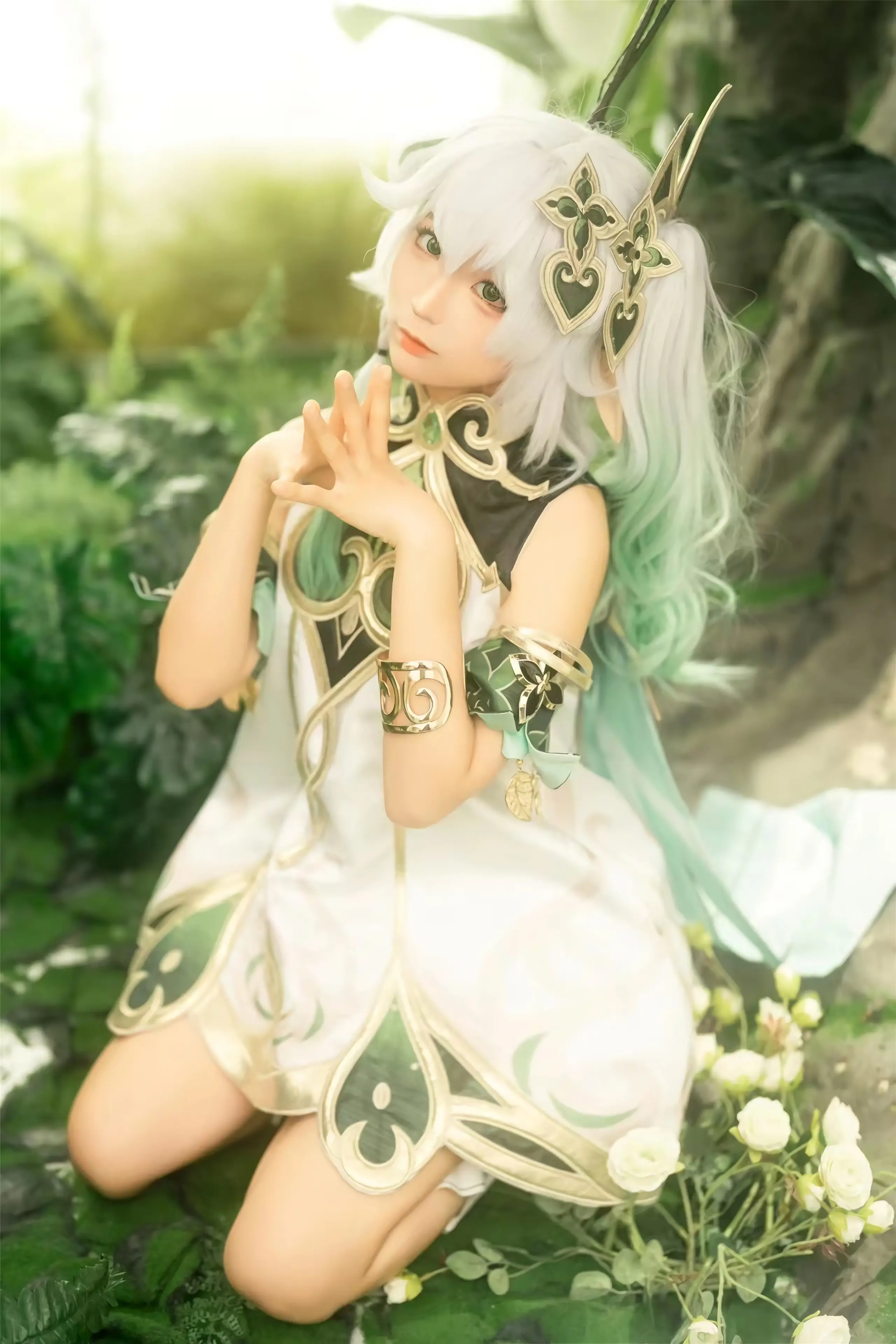 蠢沫沫 大慈树王 [25P]