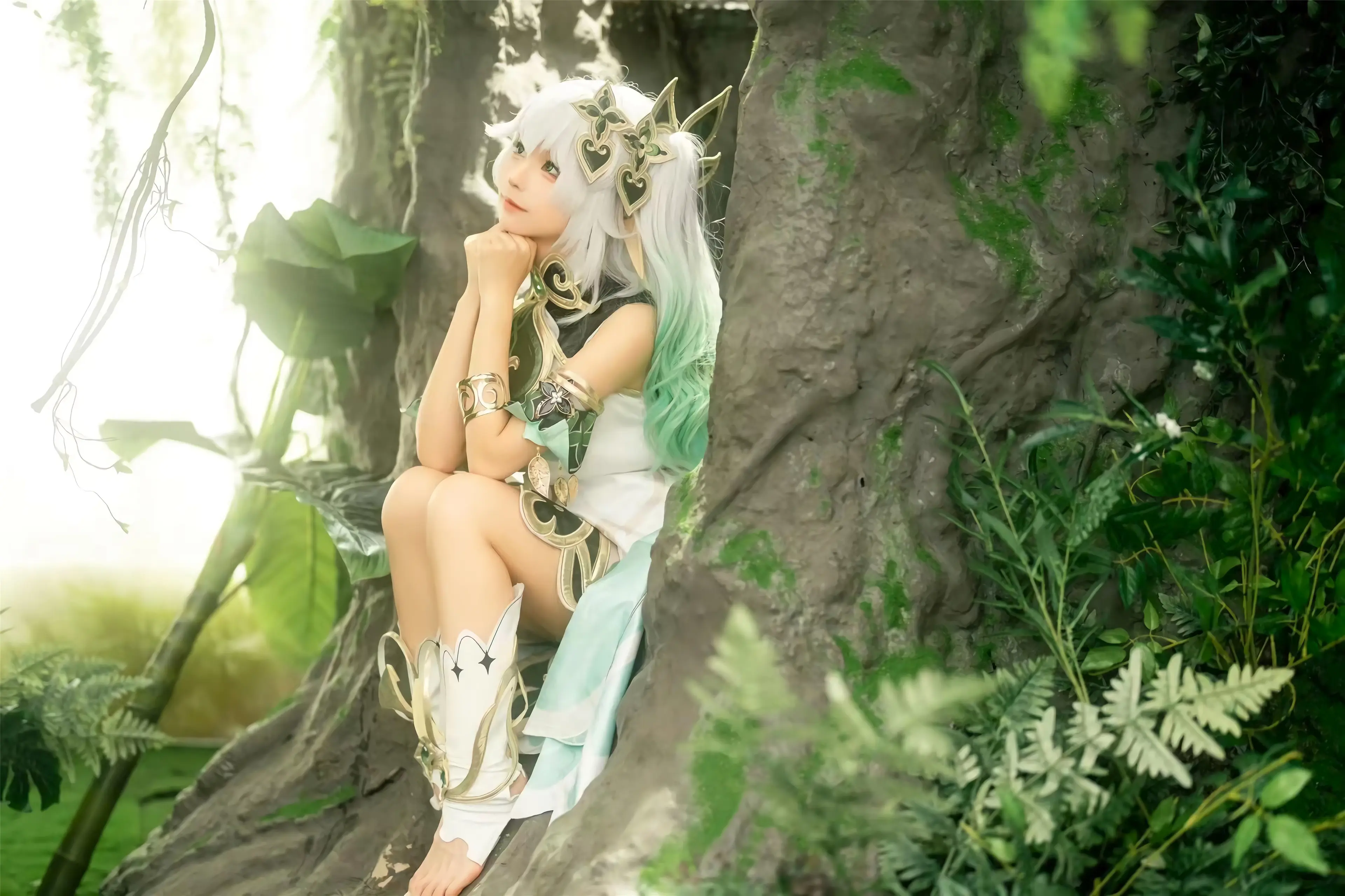 蠢沫沫 大慈树王 [25P]