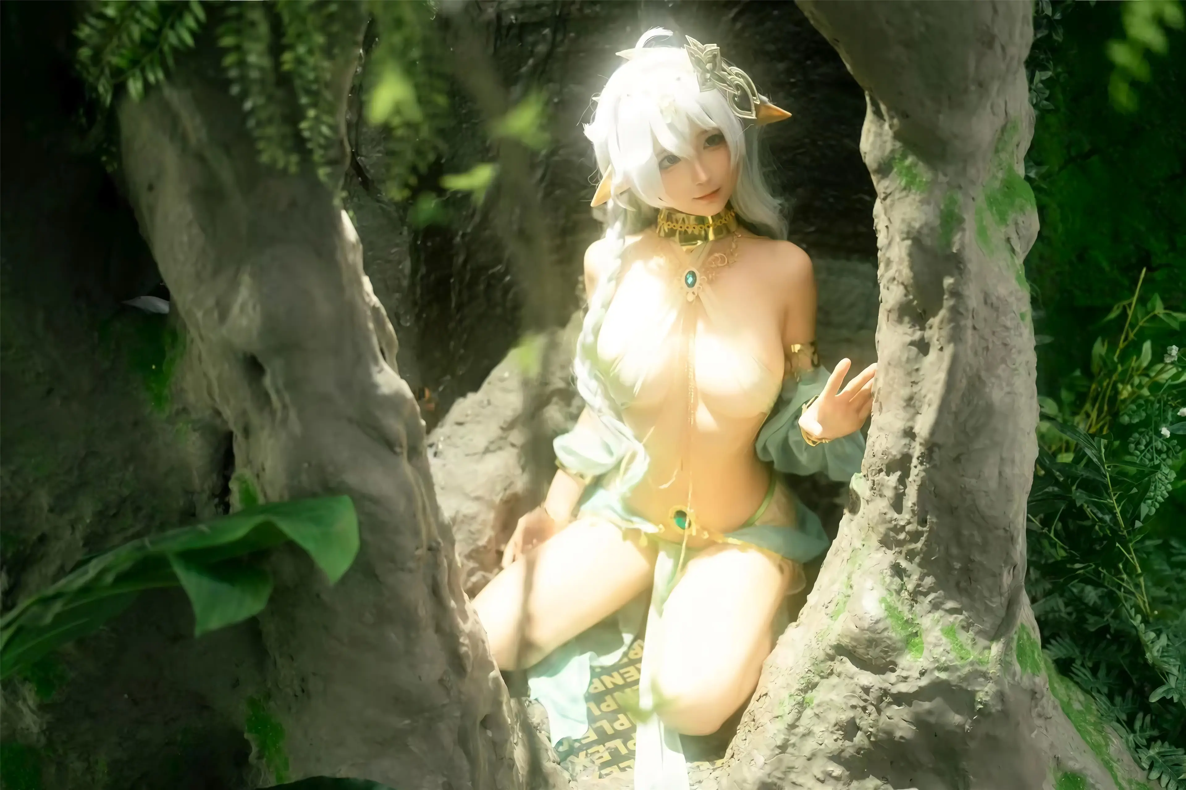 蠢沫沫 大慈树王 [25P]