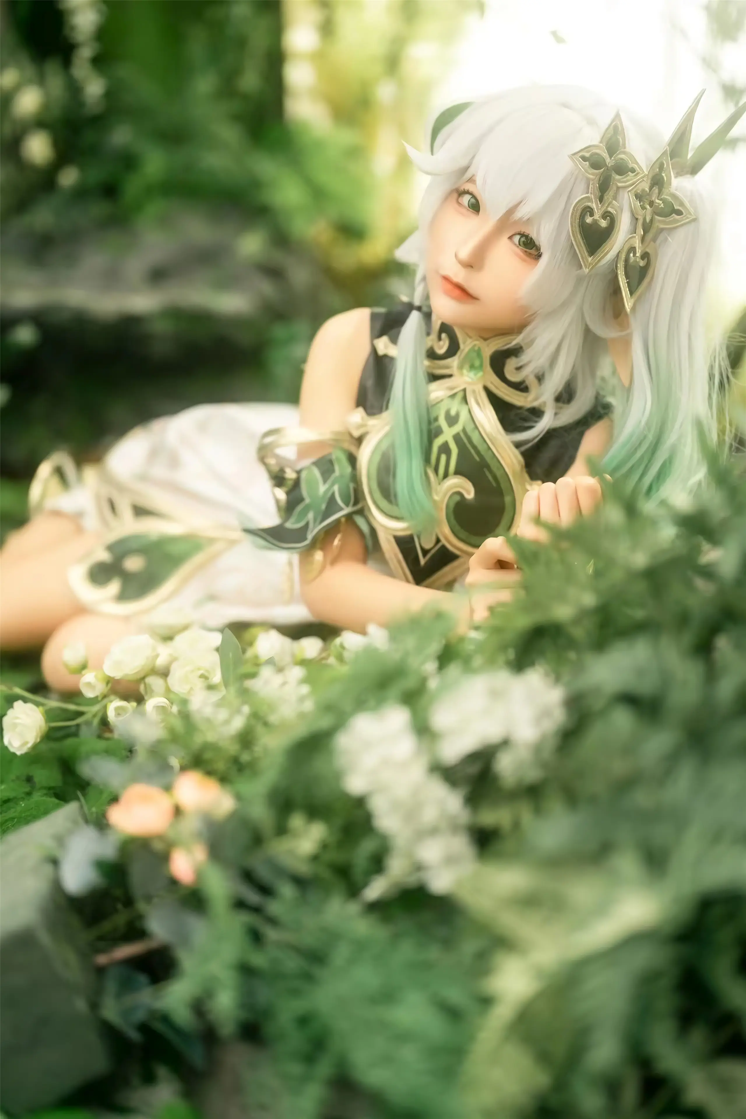 蠢沫沫 大慈树王 [25P]