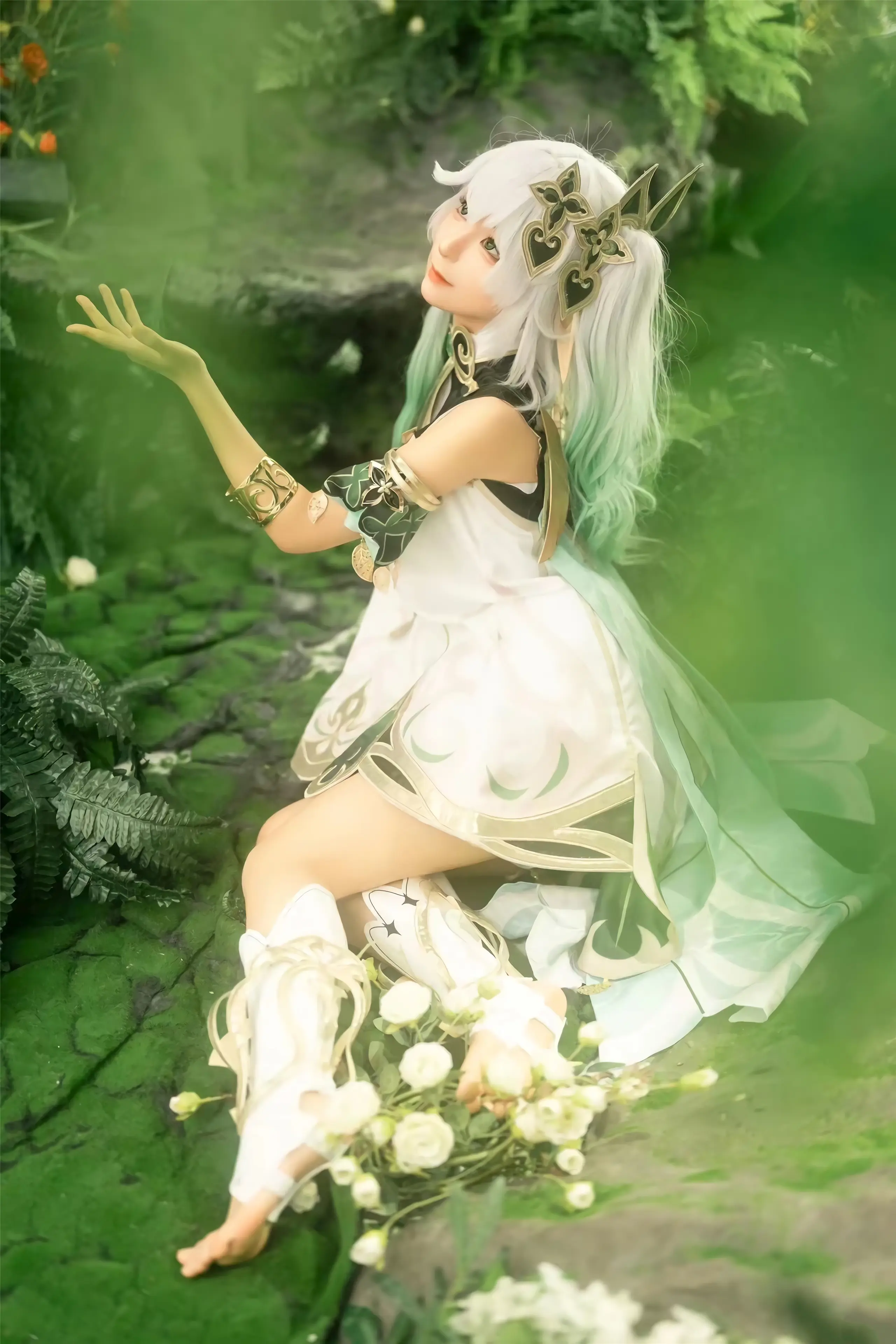 蠢沫沫 大慈树王 [25P]