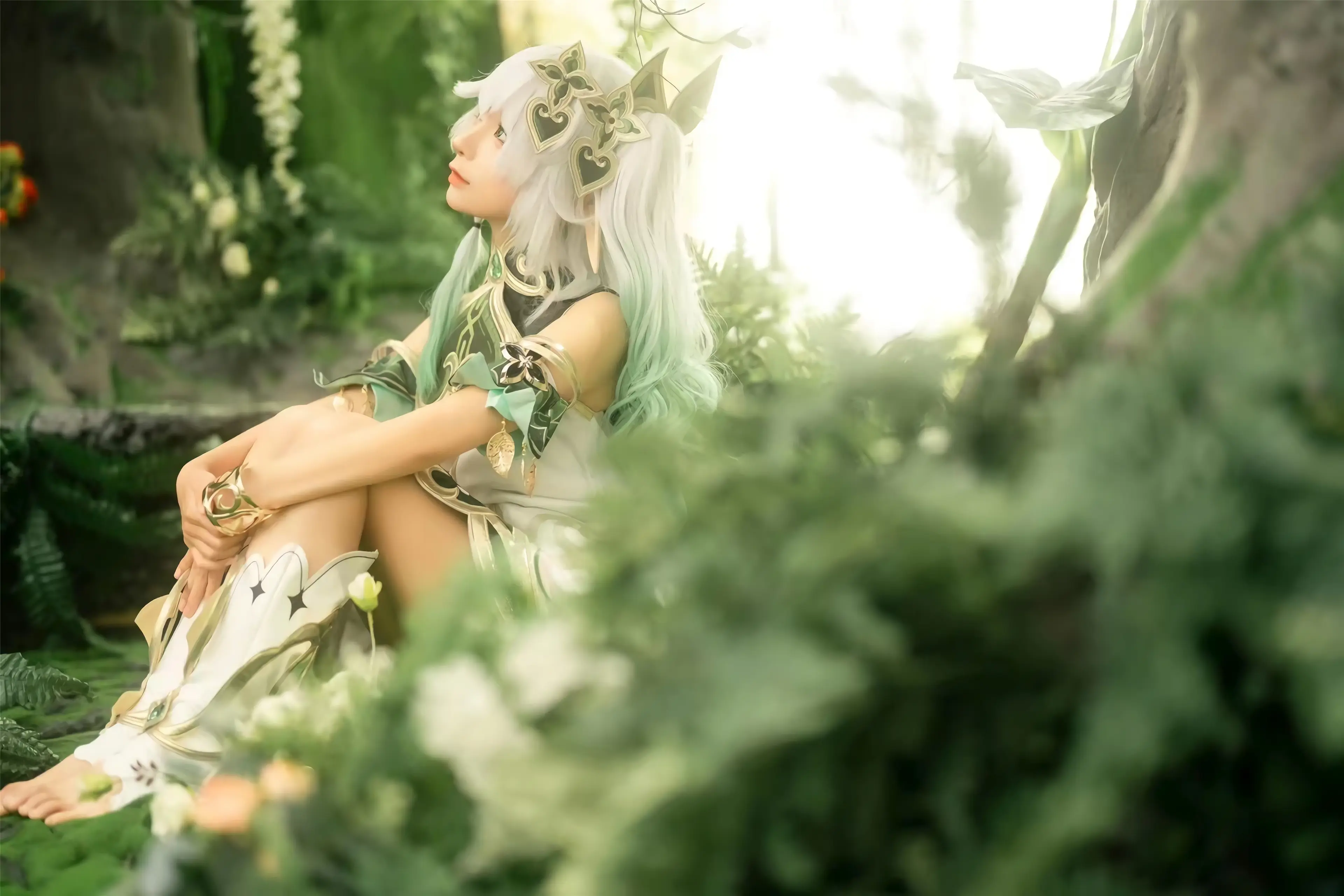 蠢沫沫 大慈树王 [25P]