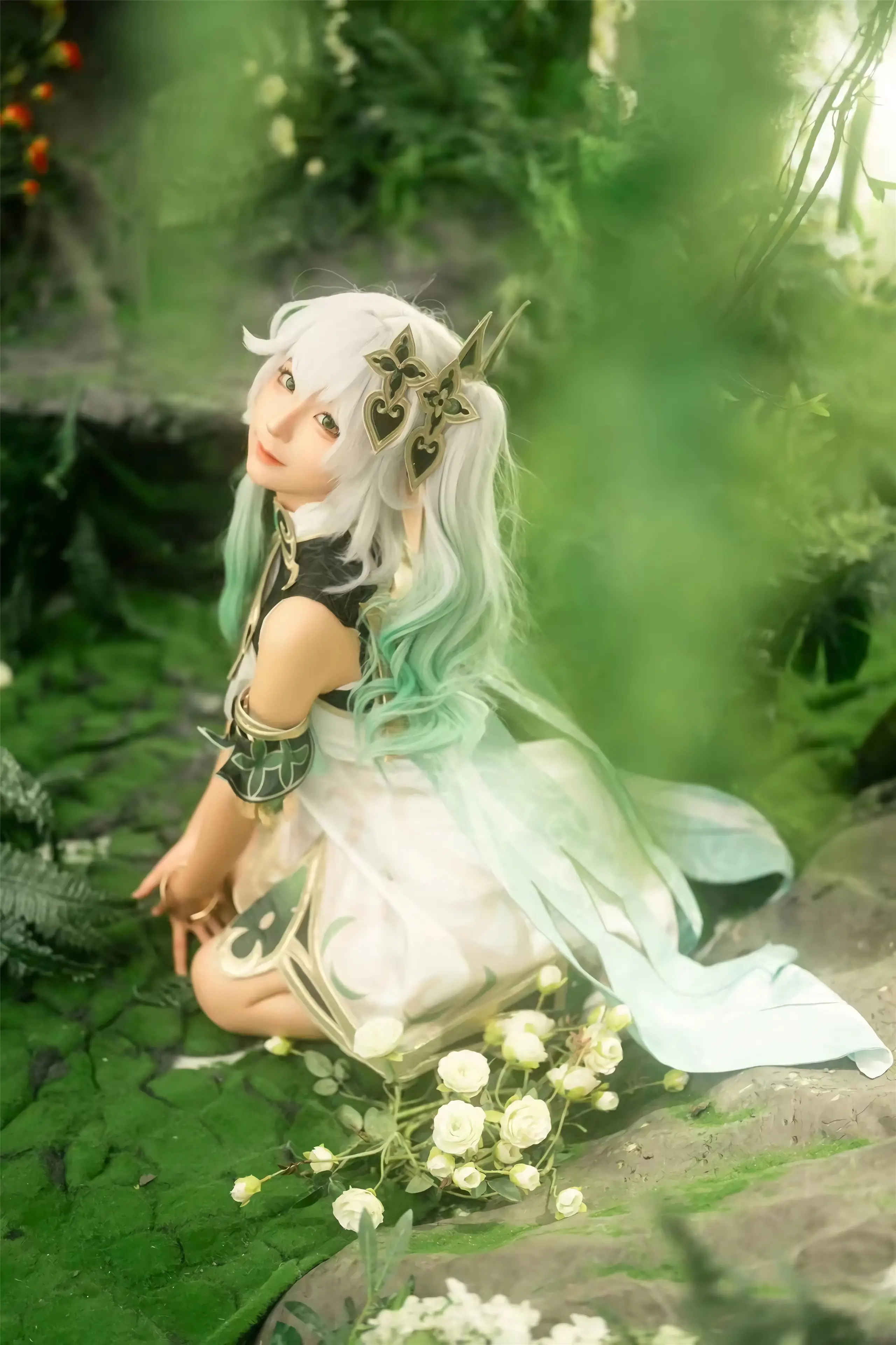 蠢沫沫 大慈树王 [25P]