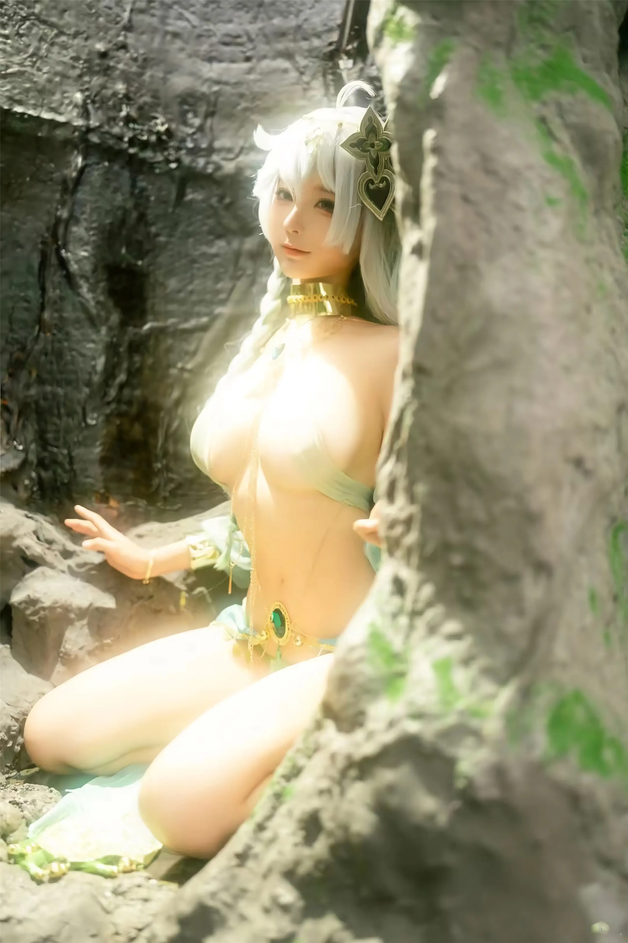 蠢沫沫 大慈树王 [25P]