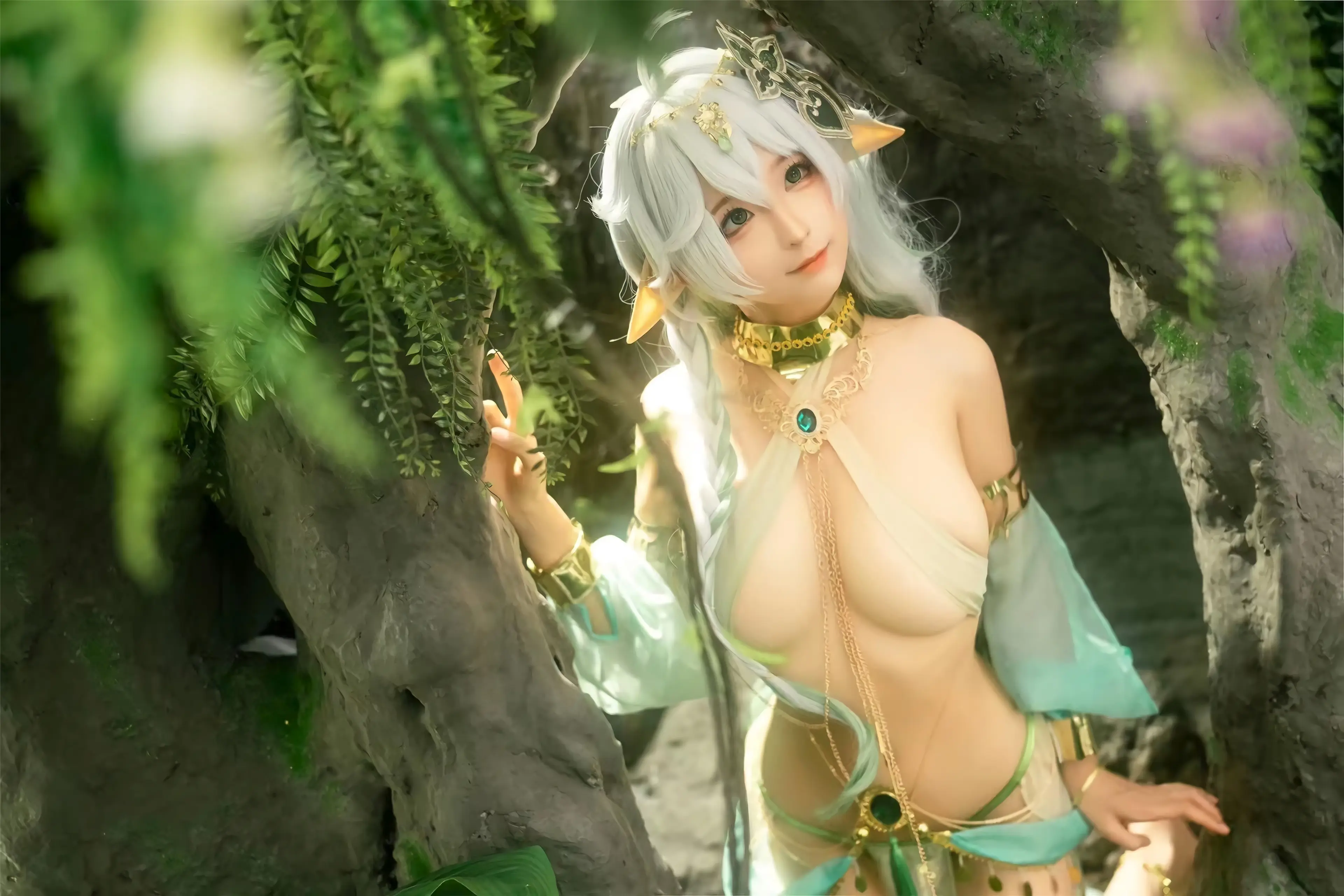 蠢沫沫 大慈树王 [25P]