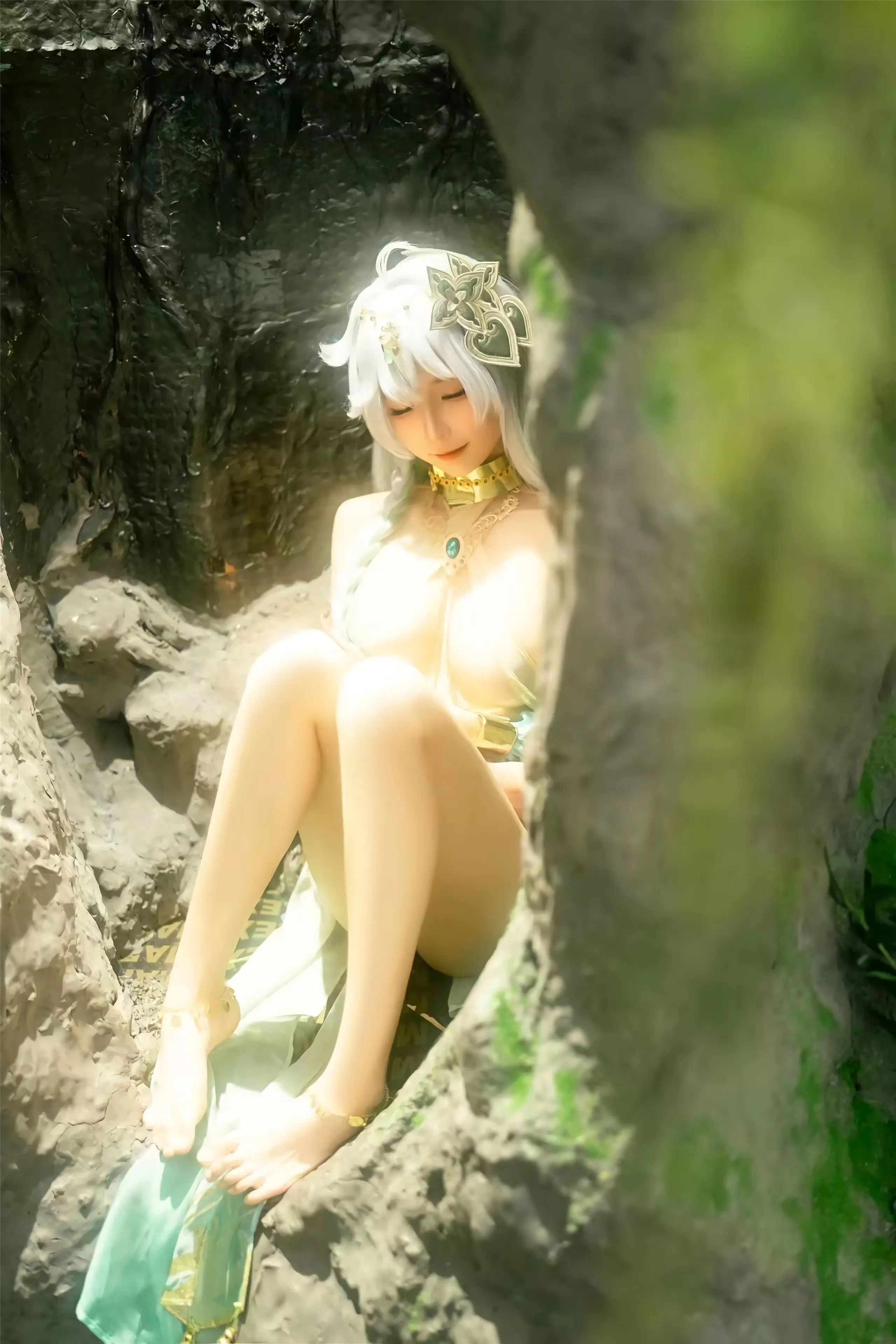 蠢沫沫 大慈树王 [25P]