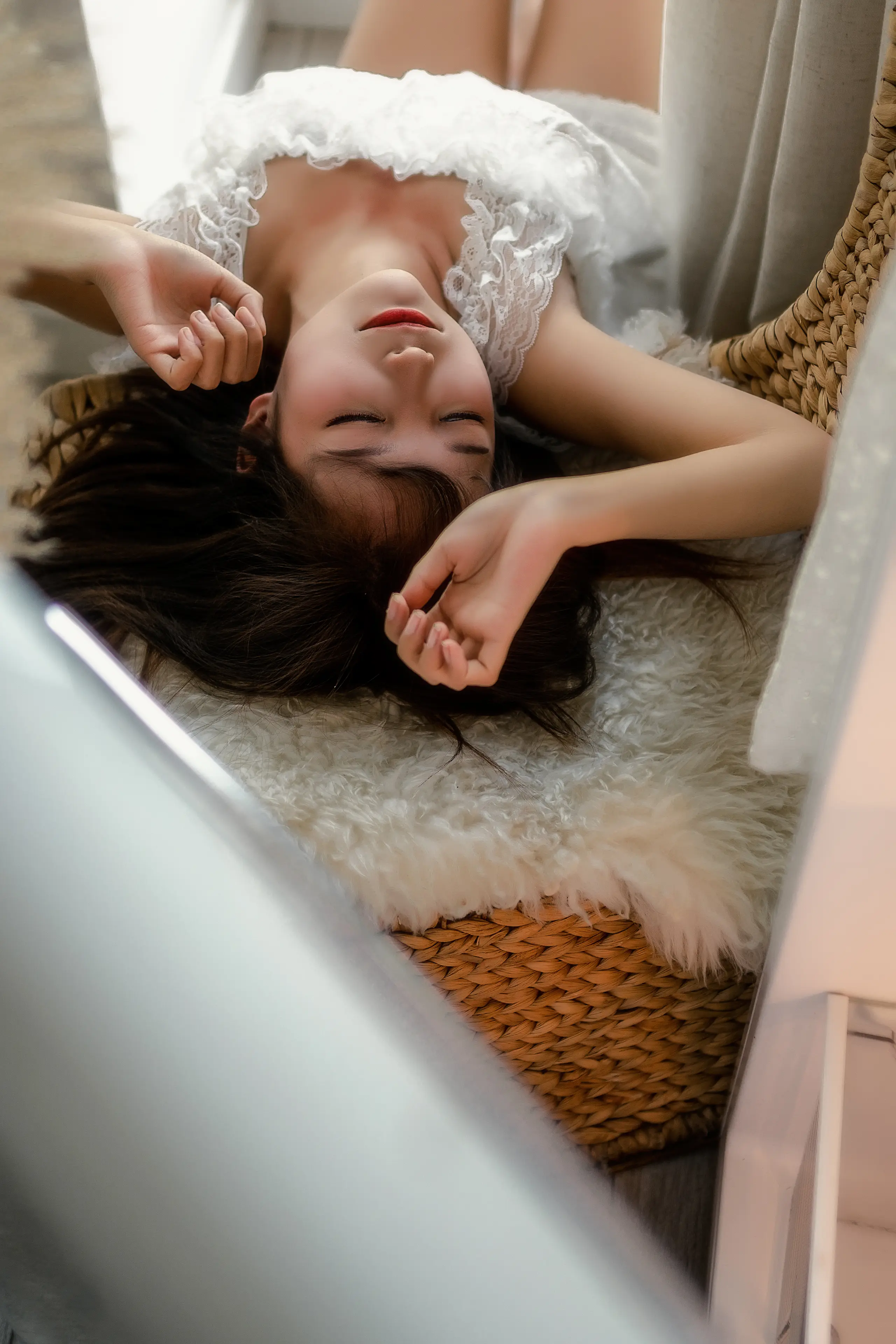 蠢沫沫 大象 白睡衣 [29P]