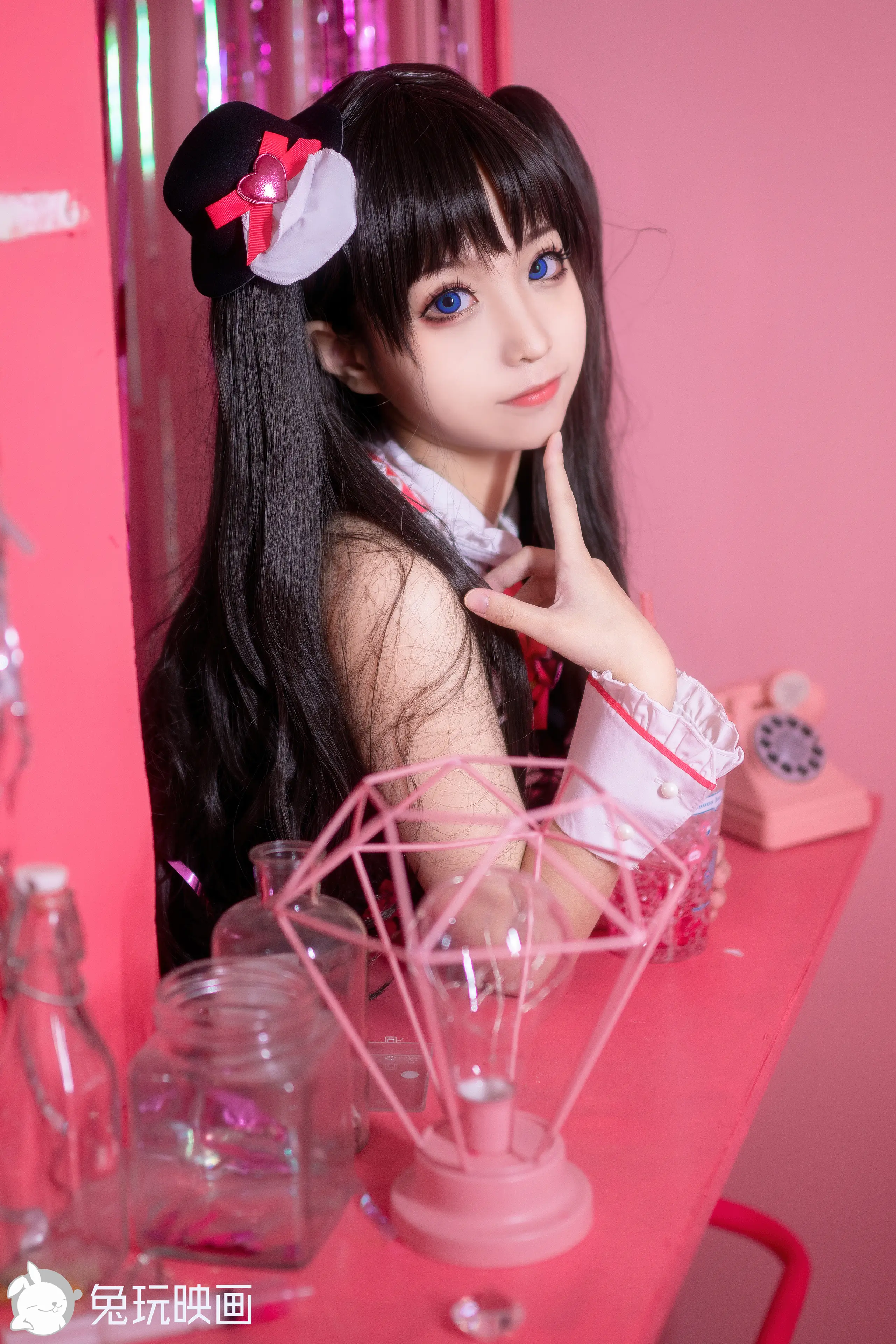 蠢沫沫 女仆凛 [40P]