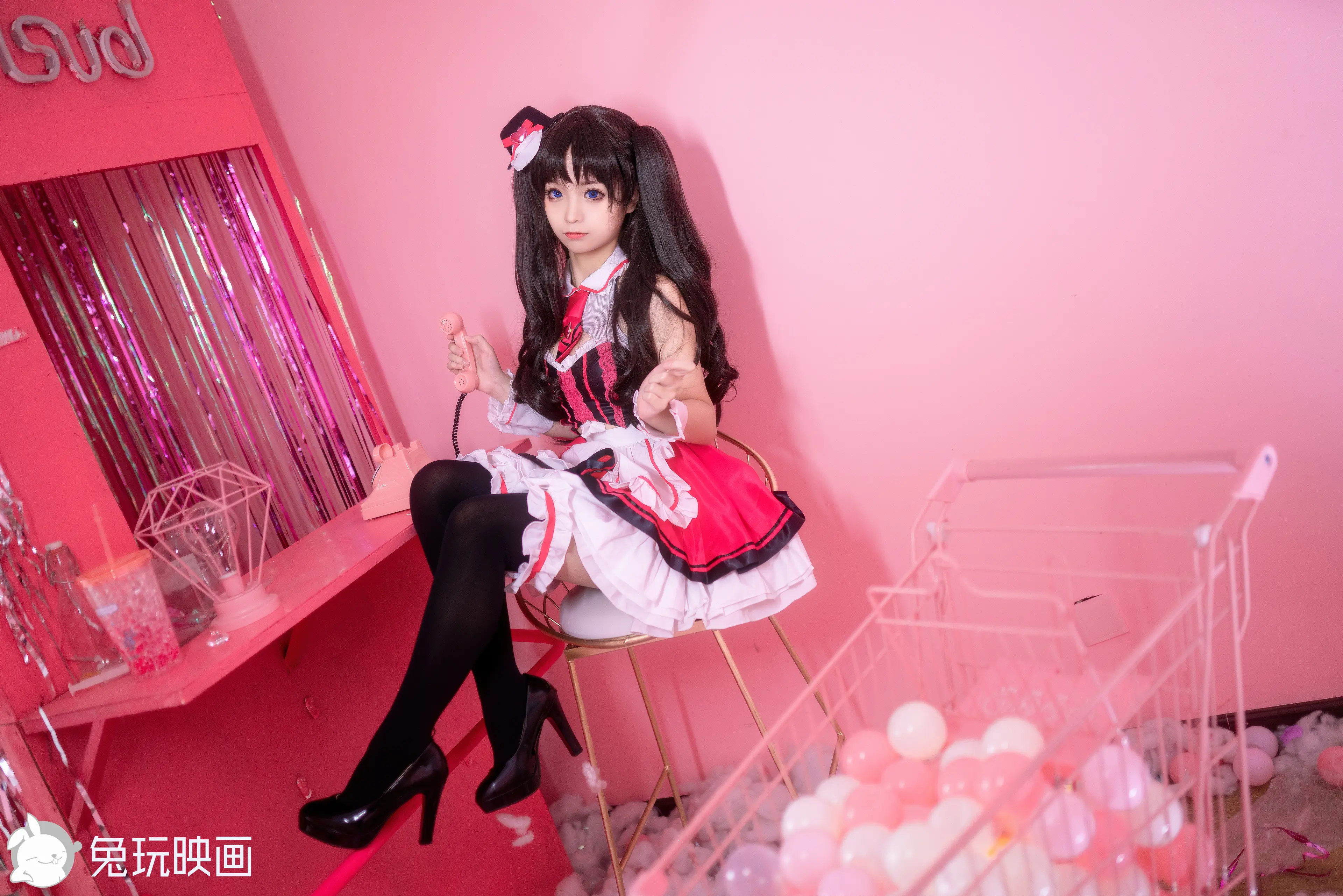 蠢沫沫 女仆凛 [40P]