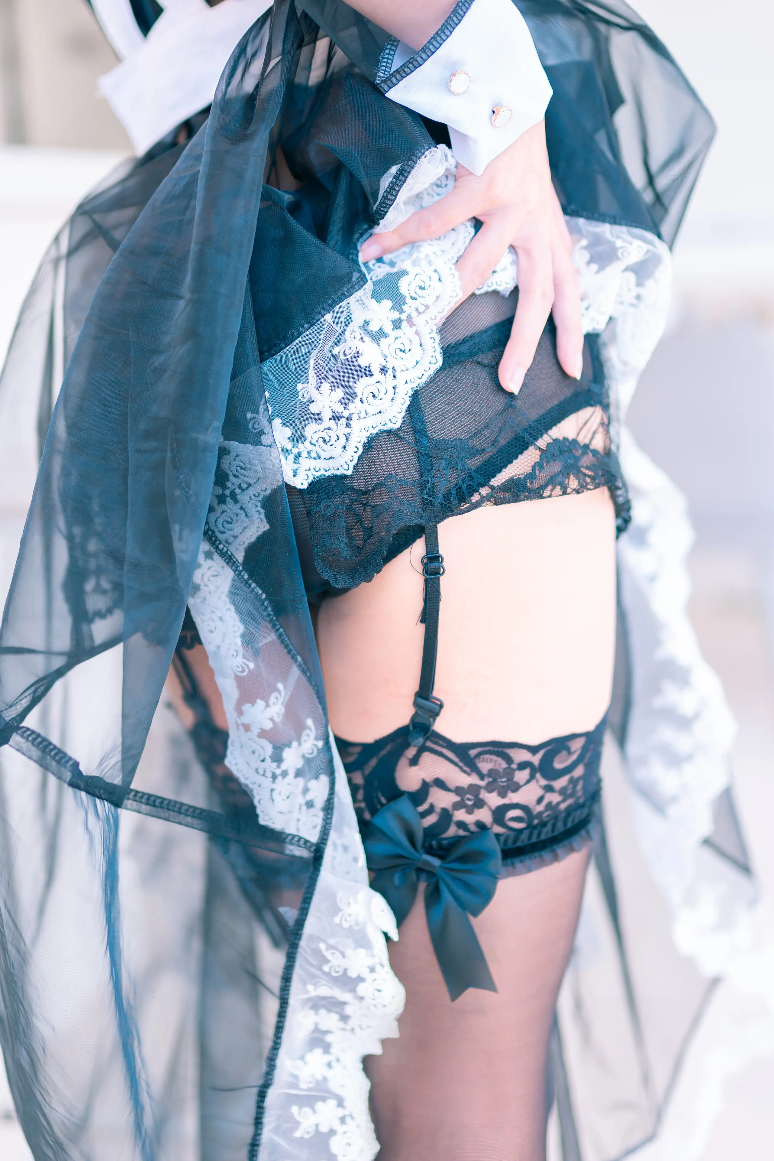 蠢沫沫 女仆萝莉 [41P]