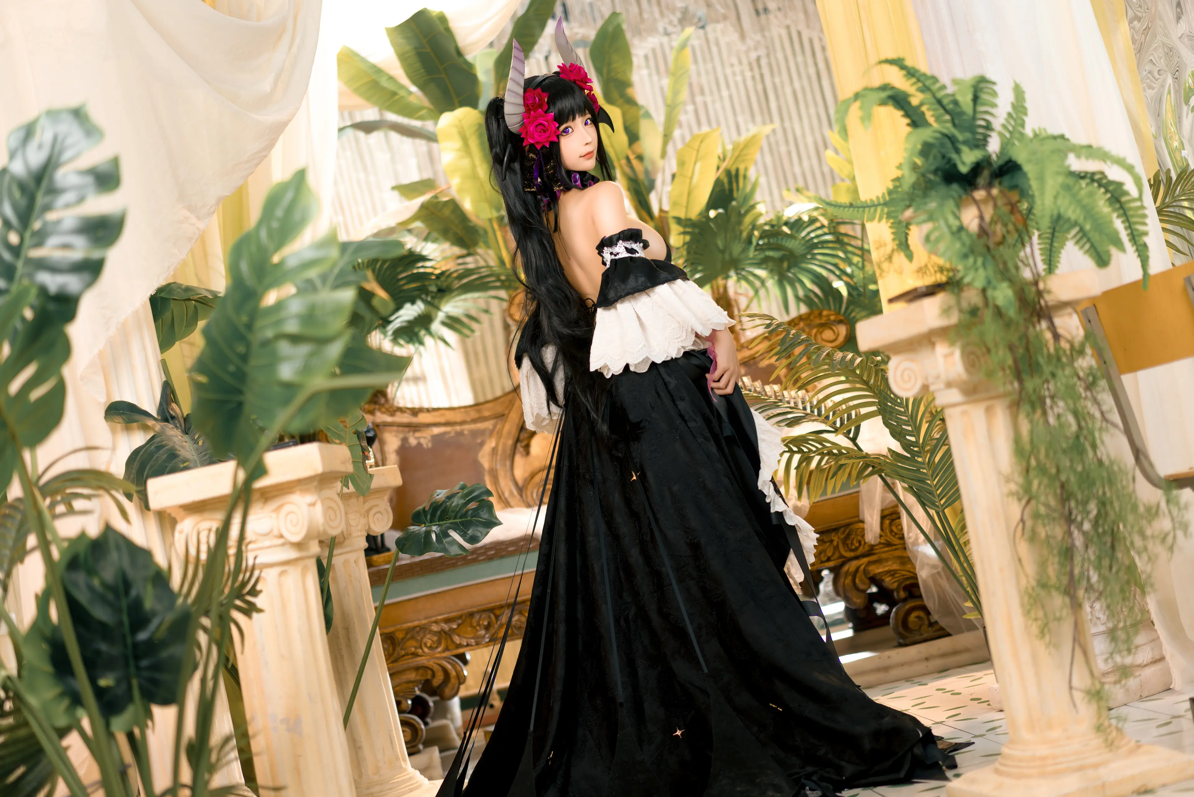 蠢沫沫 女神乐园 [35P]