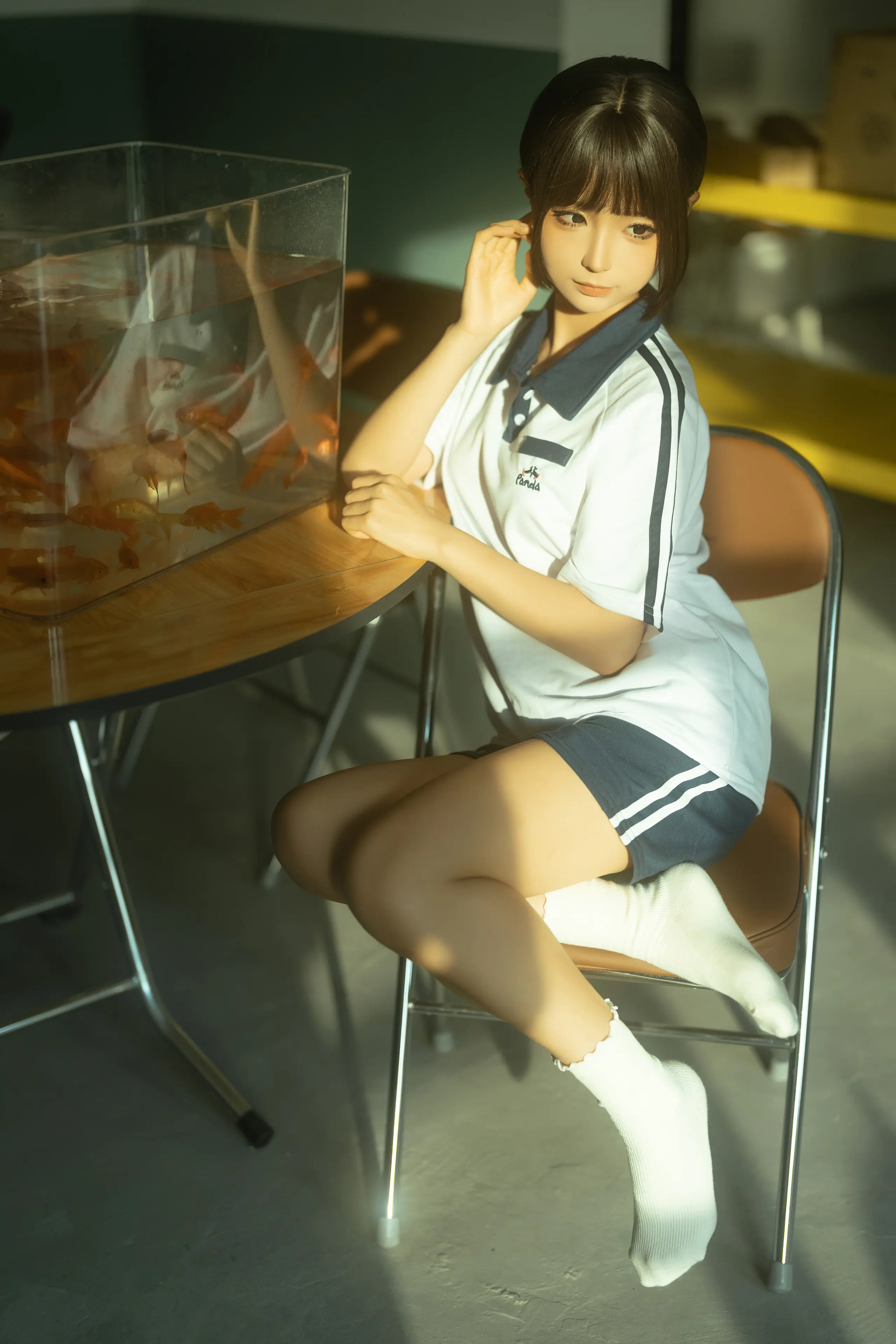 蠢沫沫 学妹 [13P]