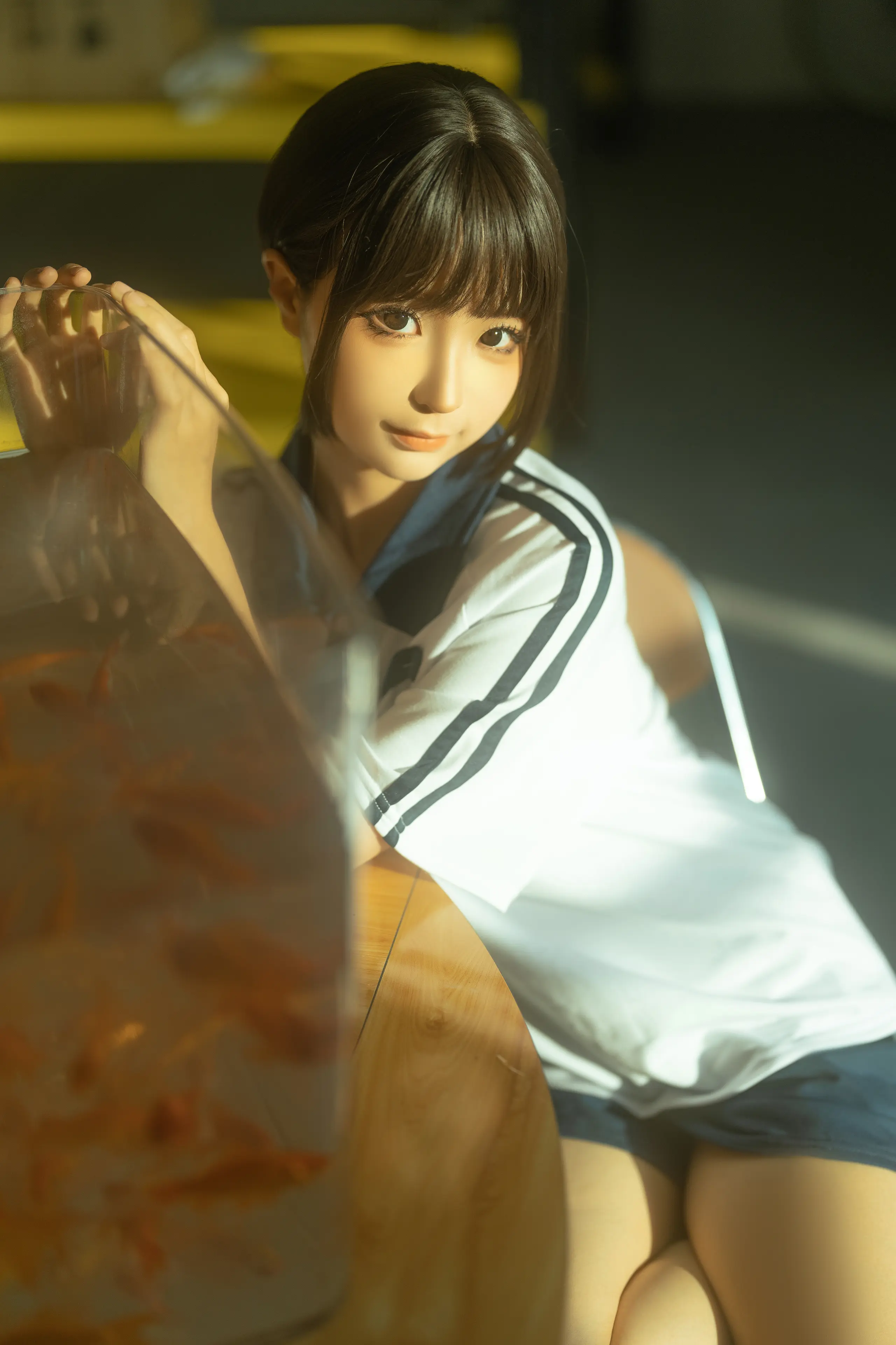 蠢沫沫 学妹 [13P]