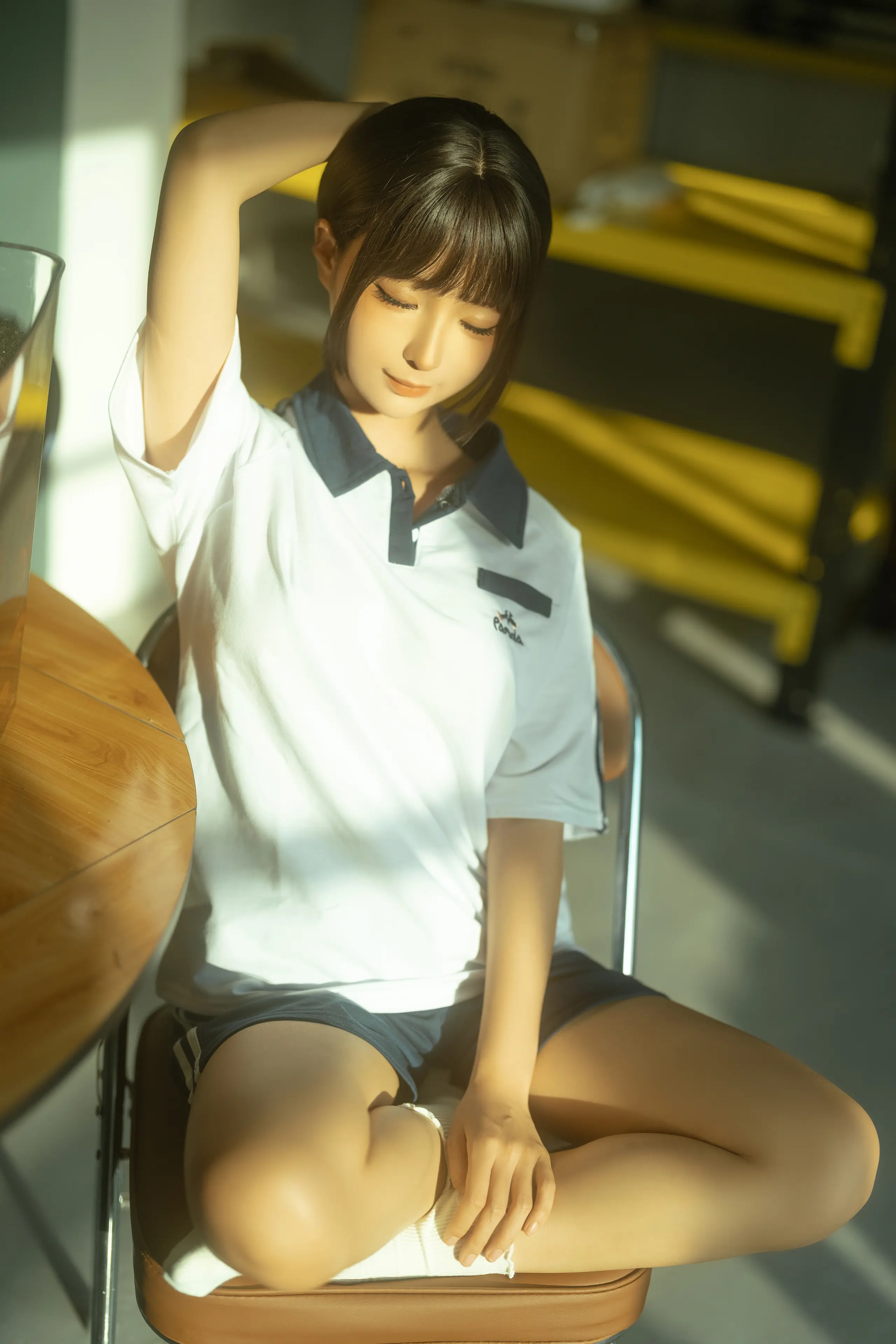 蠢沫沫 学妹 [13P]