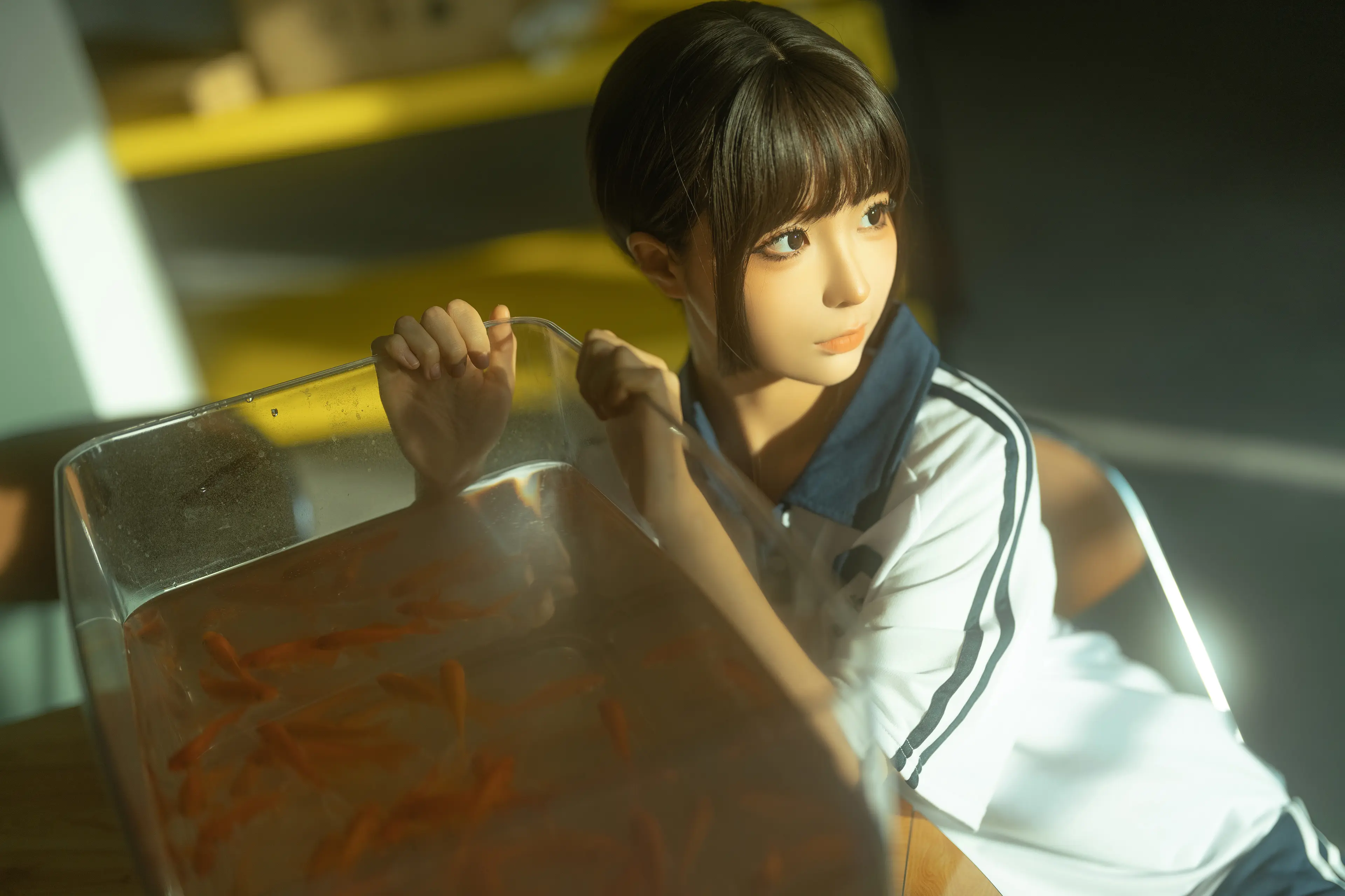 蠢沫沫 学妹 [13P]