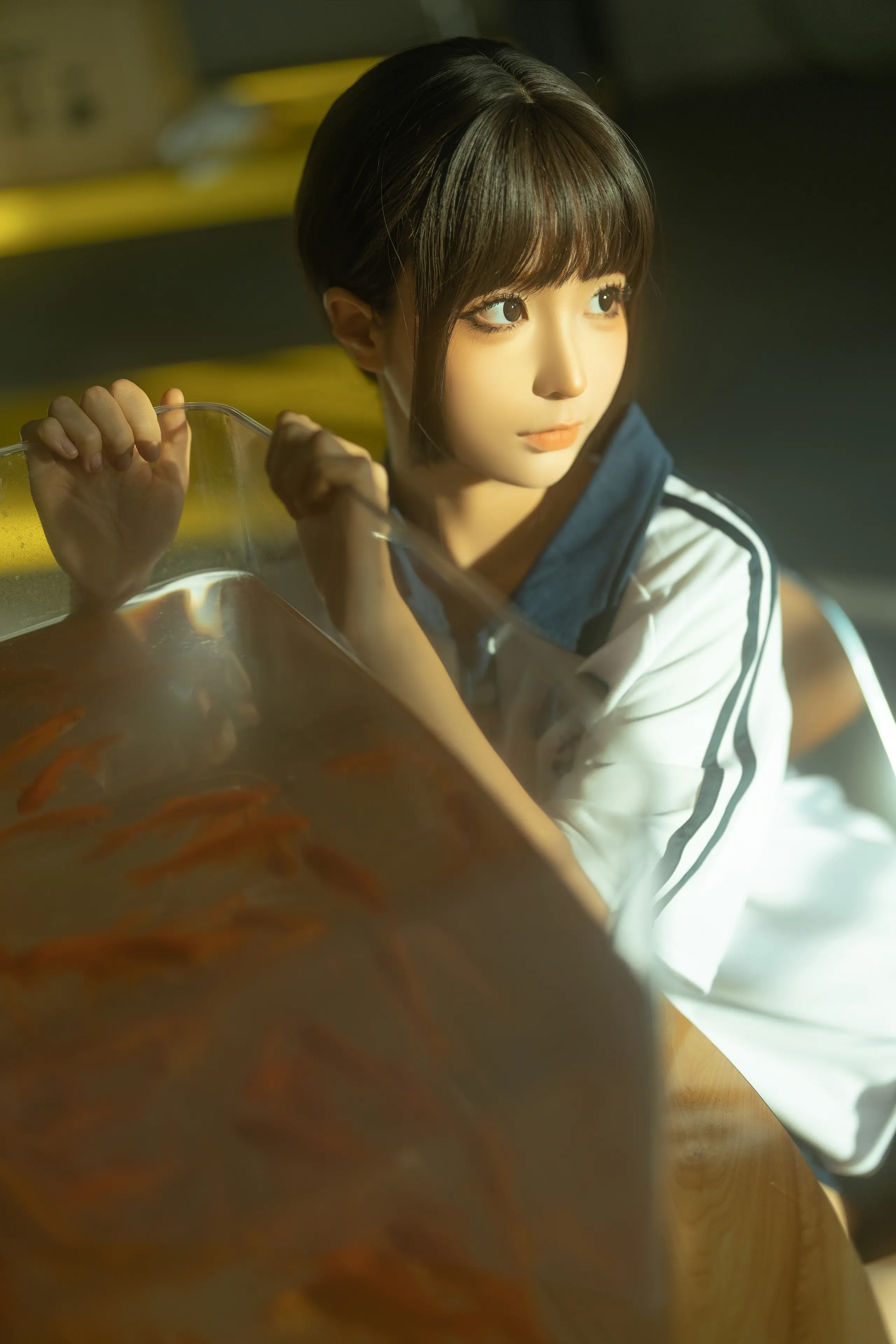 蠢沫沫 学妹 [13P]