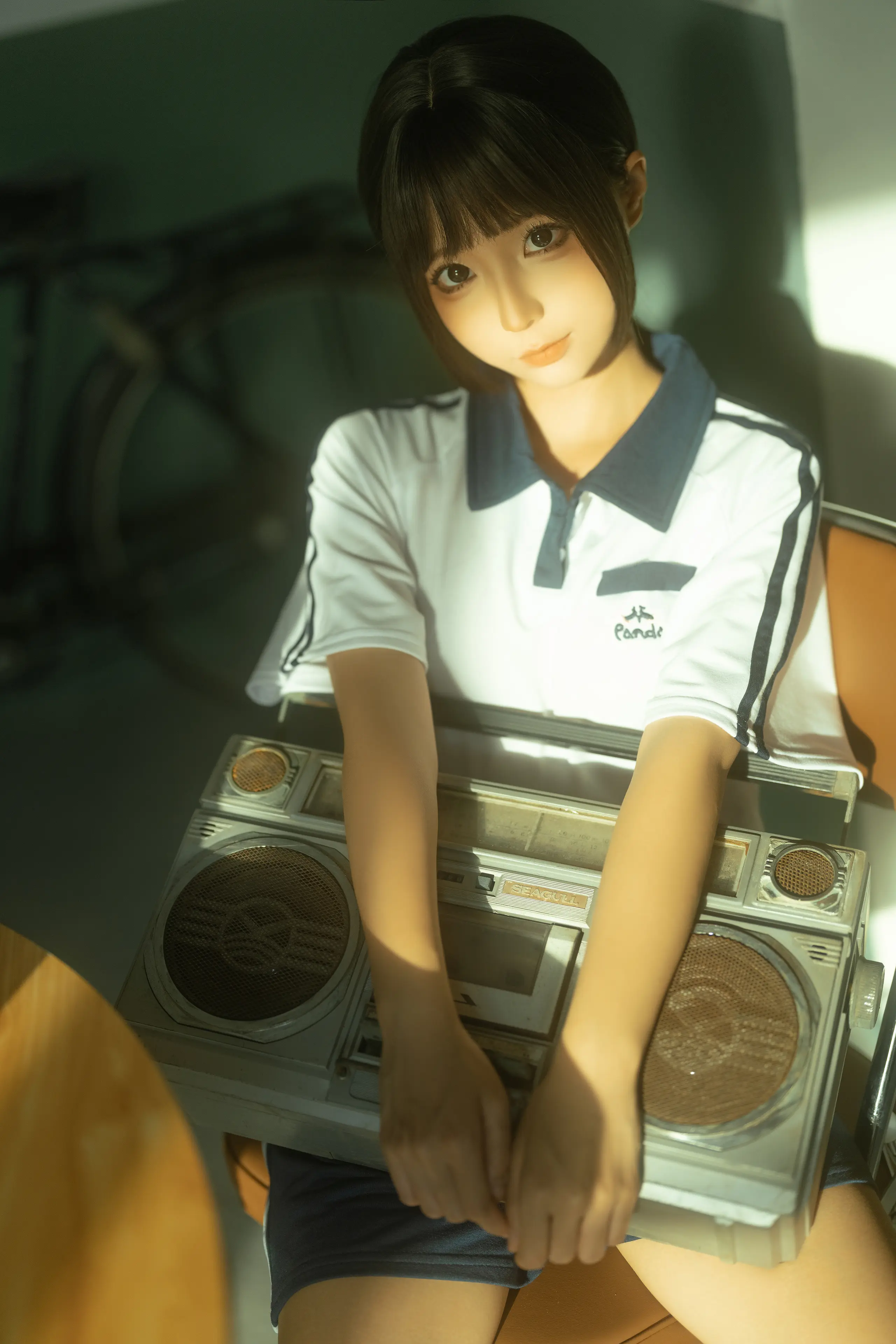 蠢沫沫 学妹 [13P]