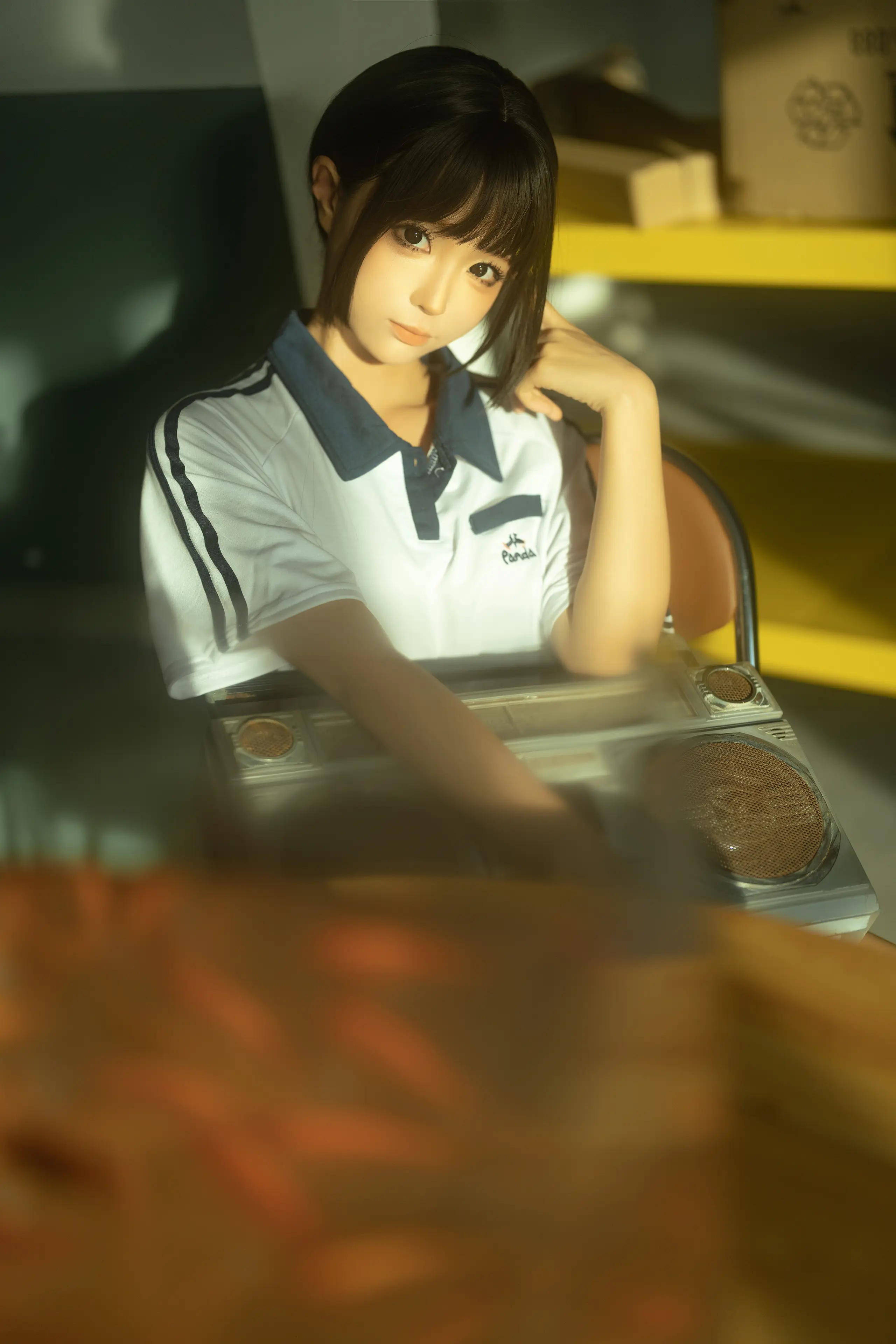 蠢沫沫 学妹 [13P]