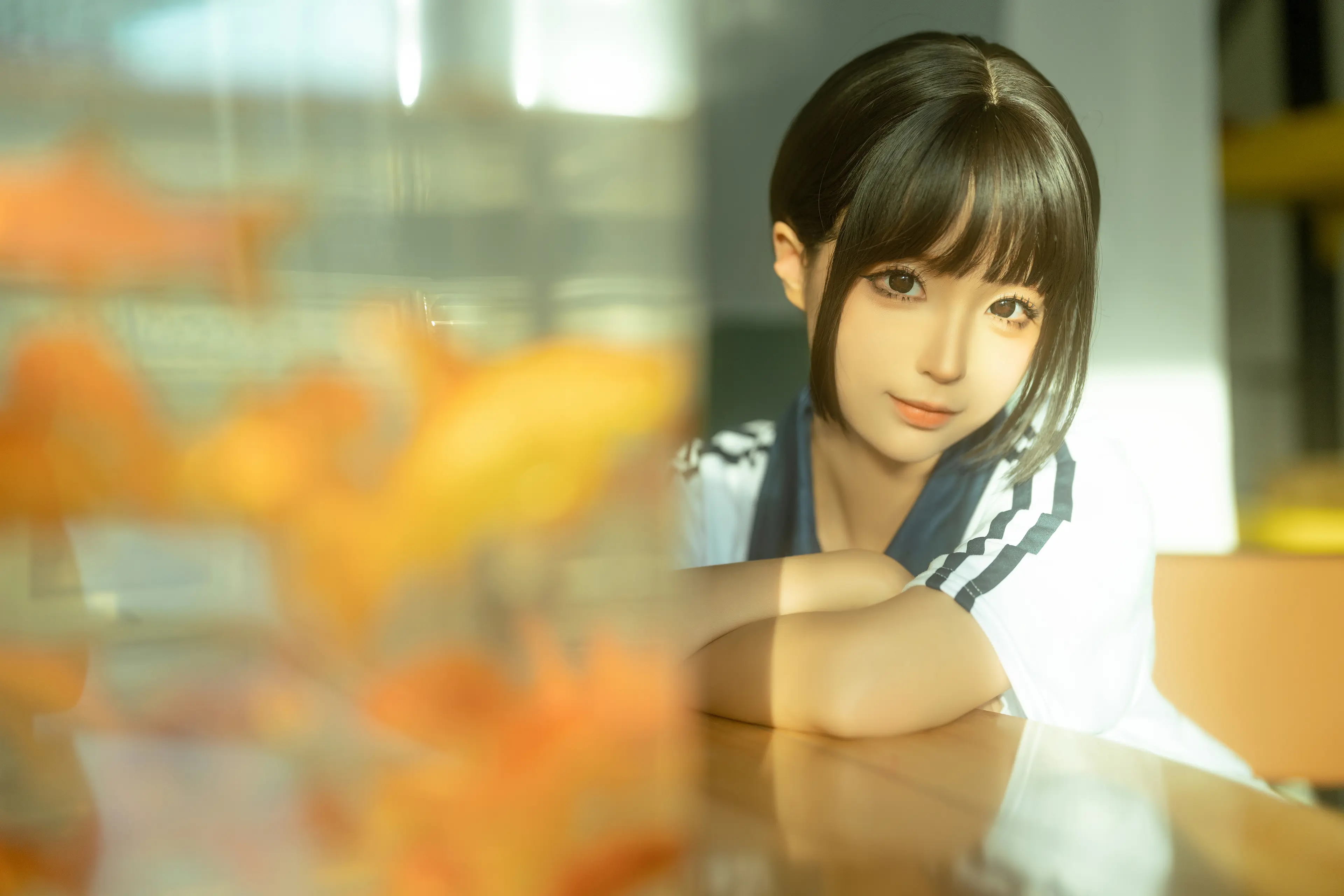 蠢沫沫 学妹 [13P]