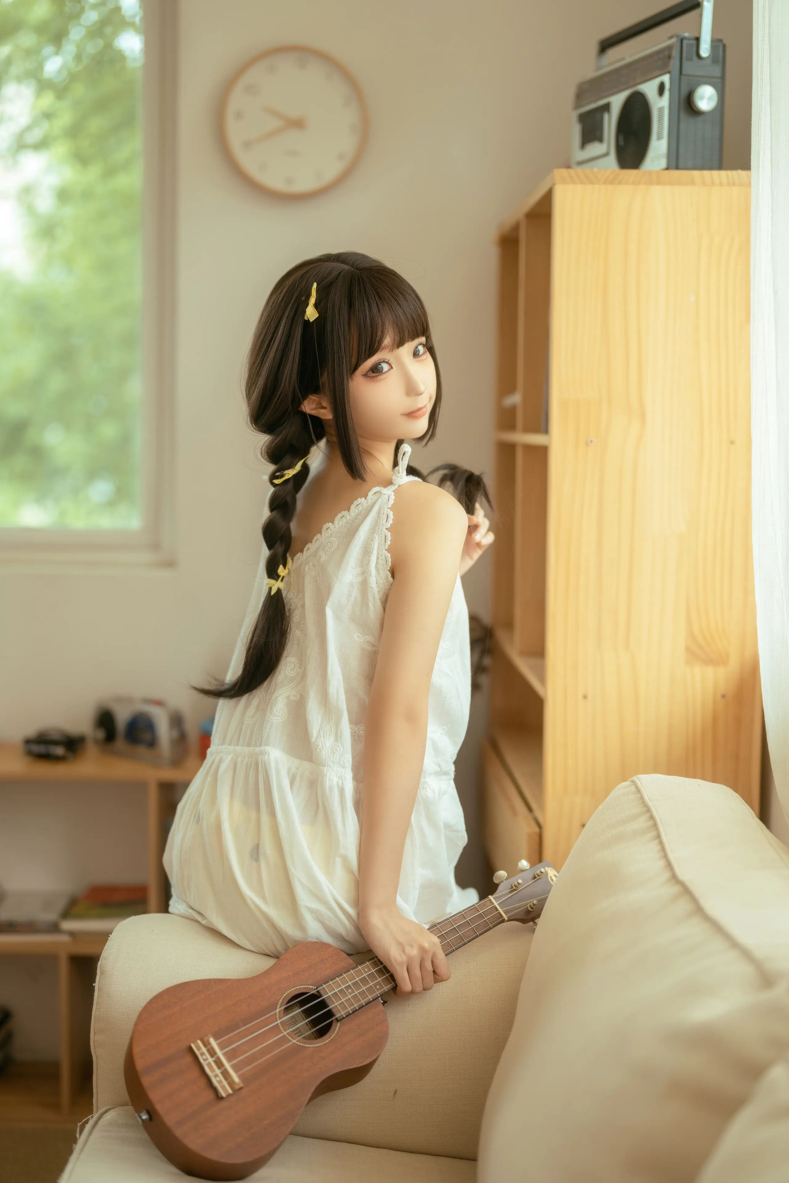 蠢沫沫 宅家日记 [132P]