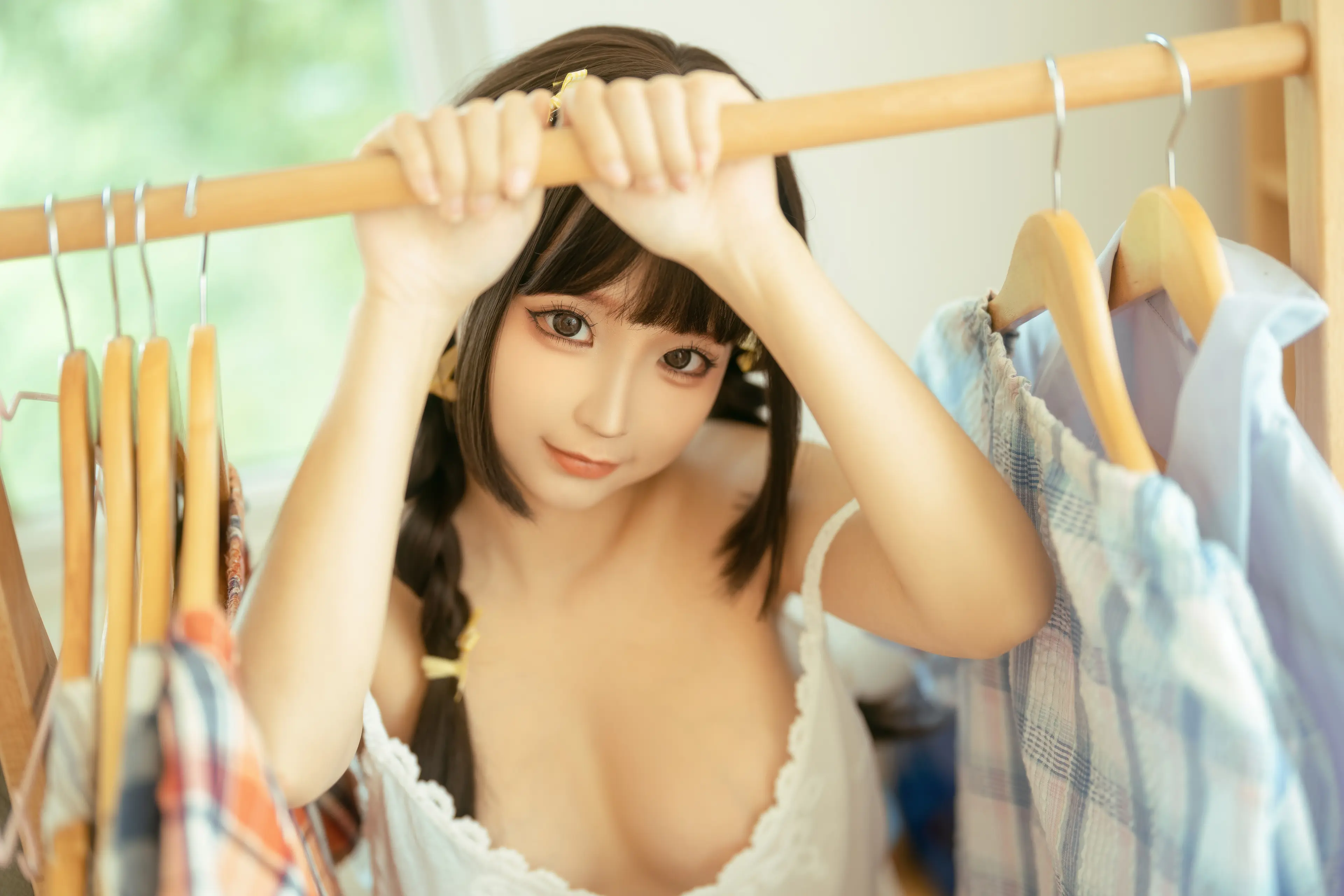 蠢沫沫 宅家日记 [132P]