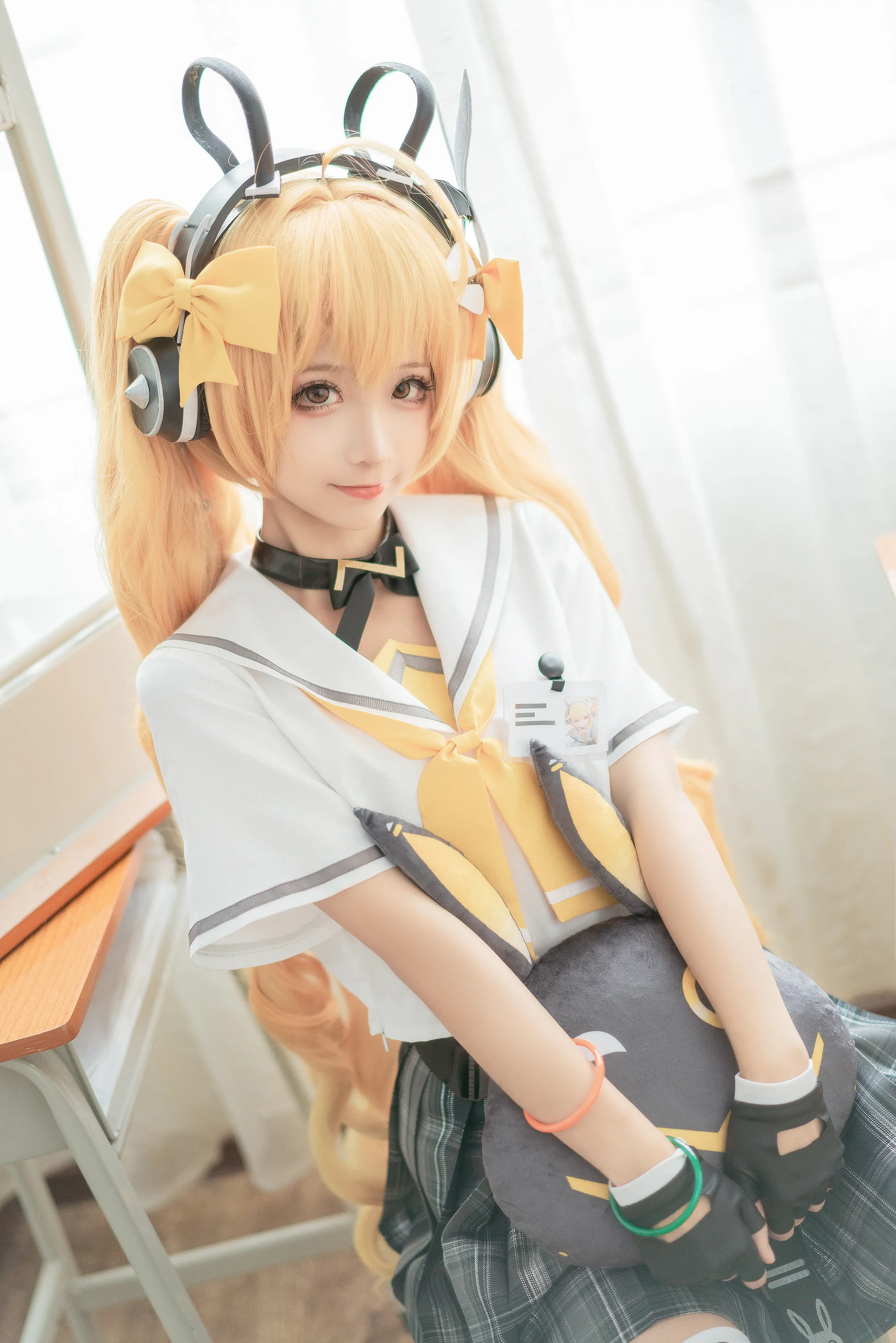 蠢沫沫 安琪拉 时之奇旅 [16P]