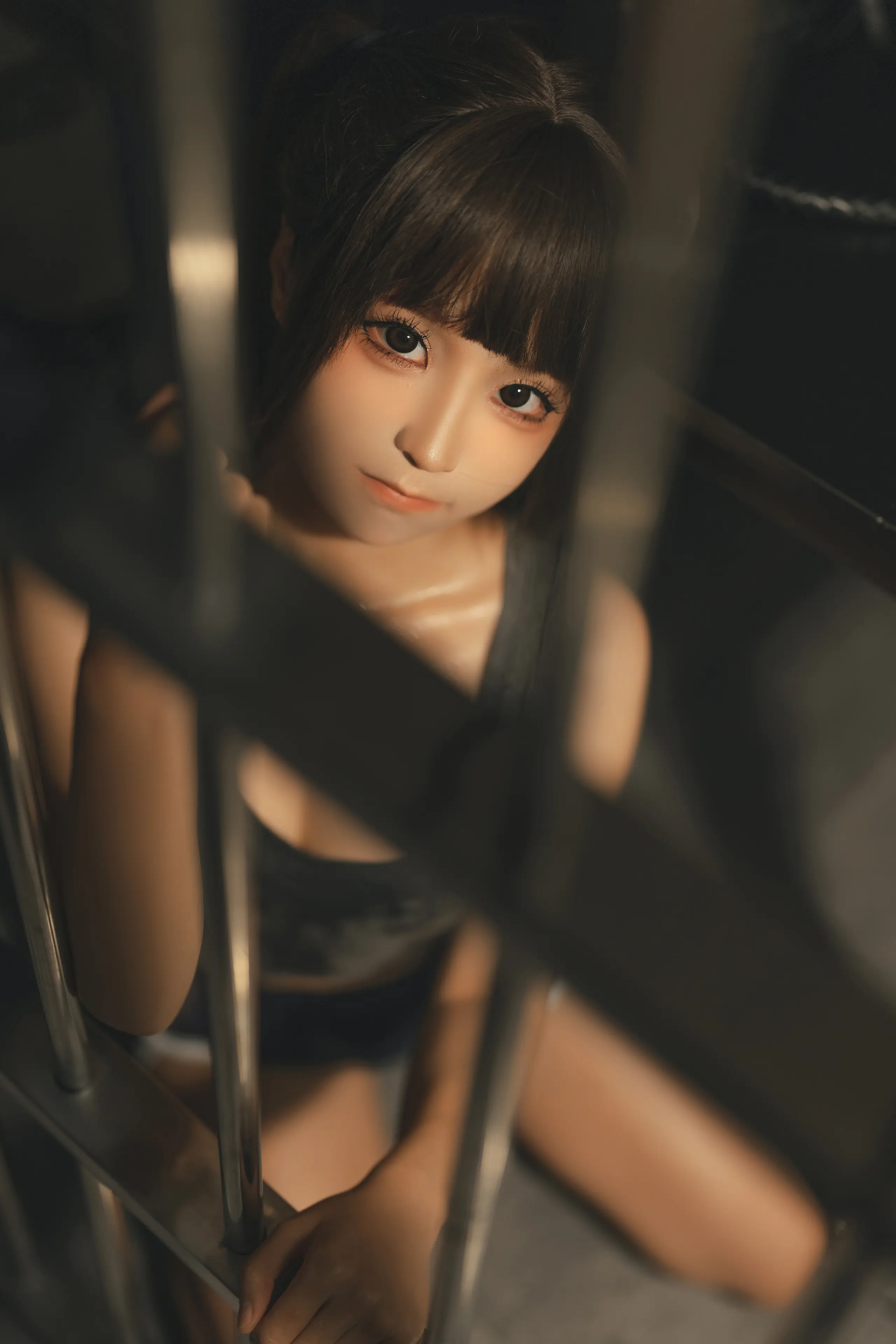 蠢沫沫 审讯 [140P]