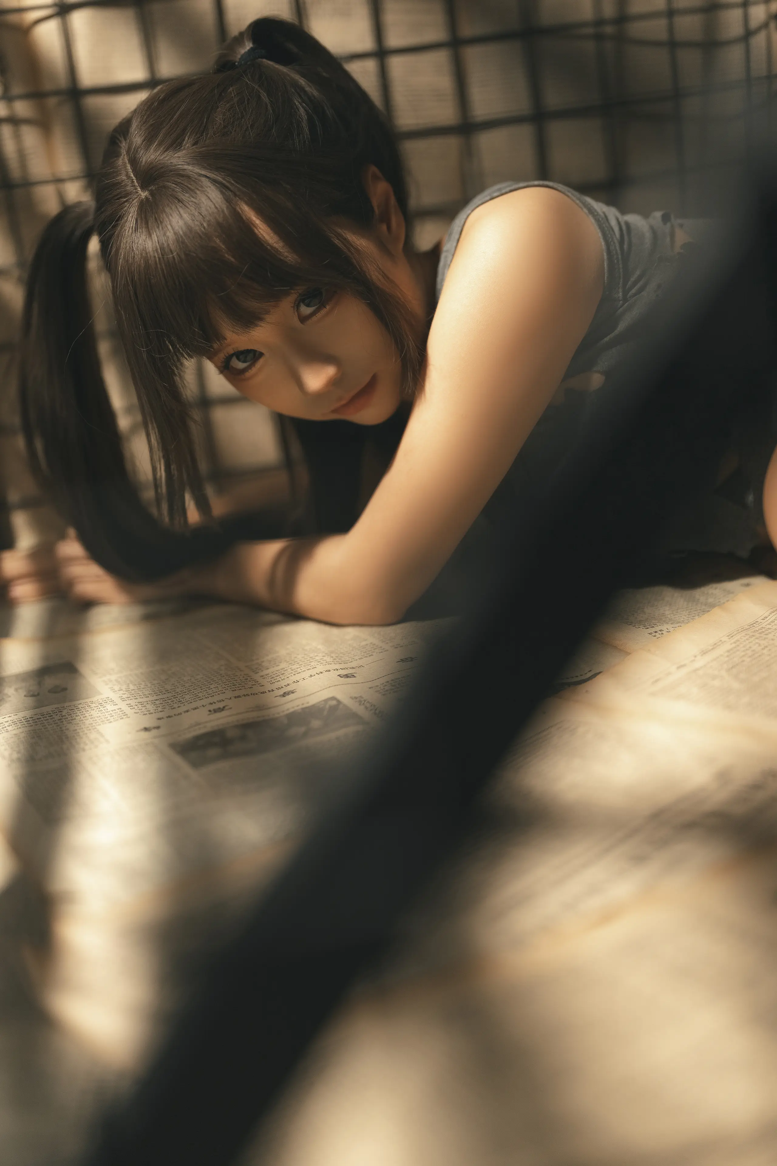 蠢沫沫 审讯 [140P]