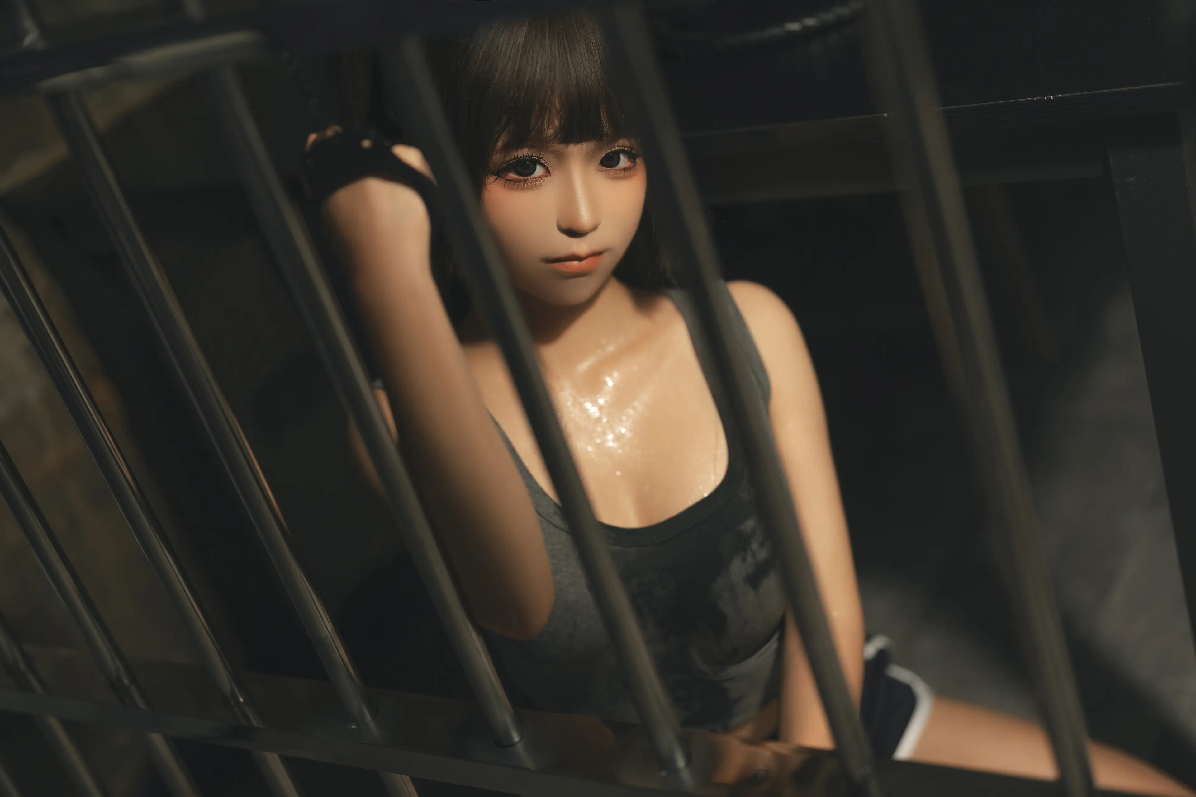 蠢沫沫 审讯 [140P]