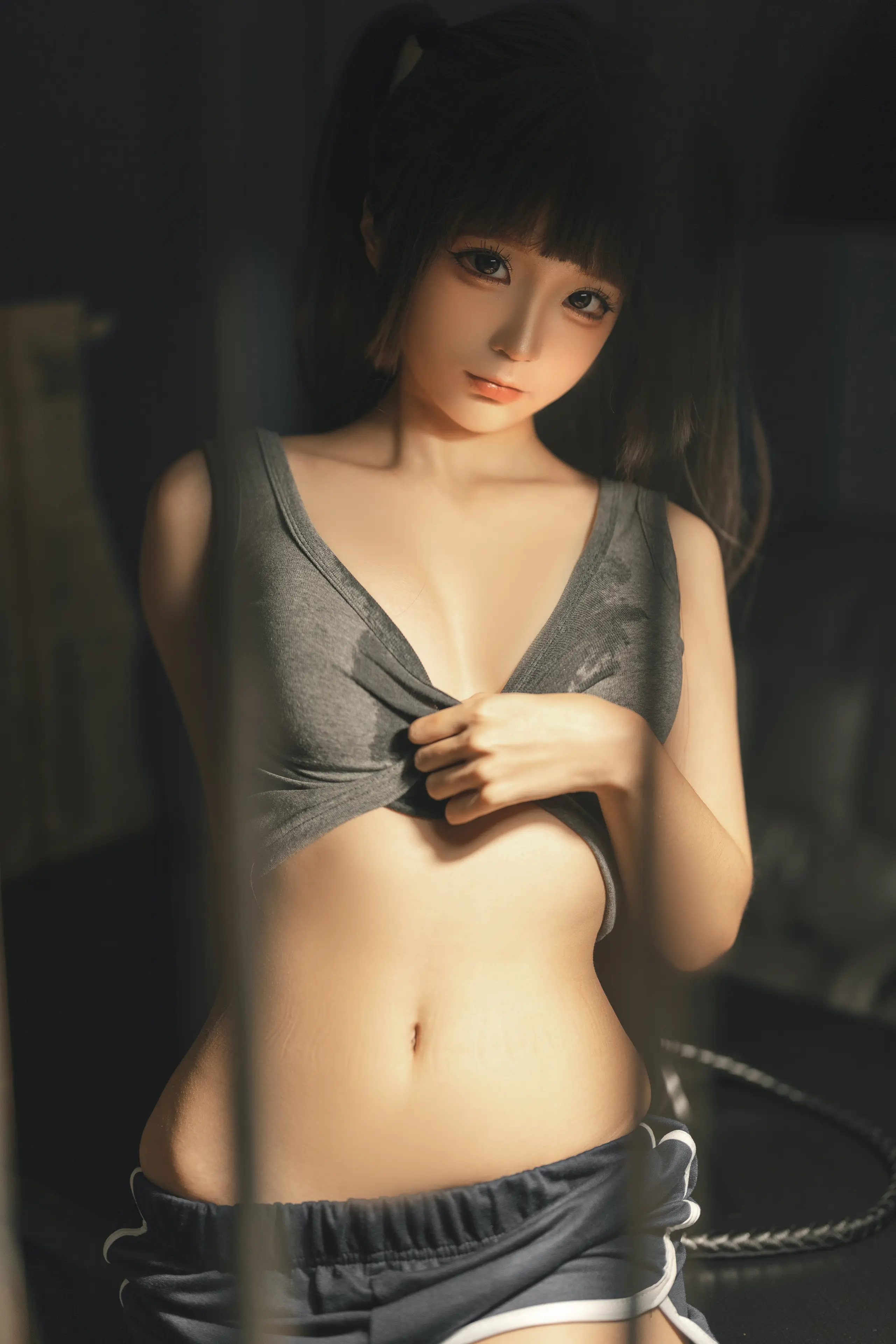 蠢沫沫 审讯 [140P]