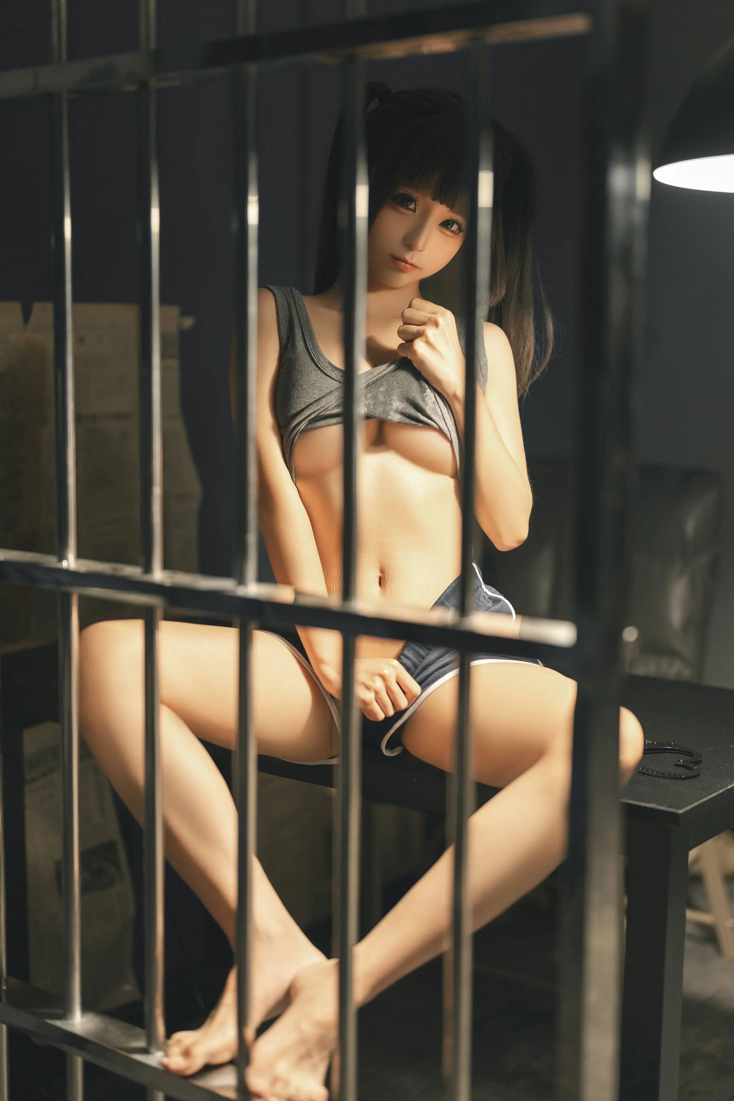 蠢沫沫 审讯 [140P]