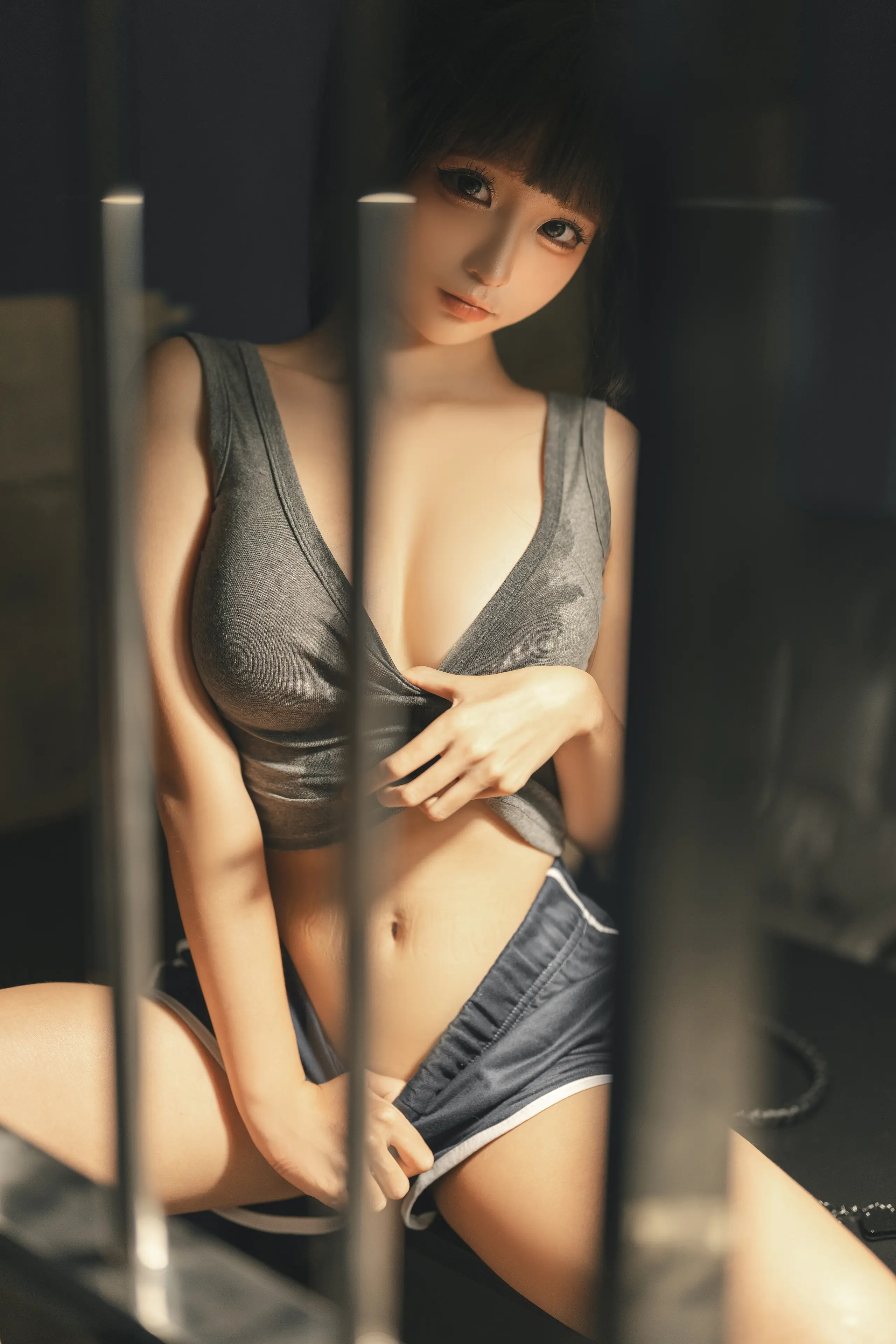 蠢沫沫 审讯 [140P]