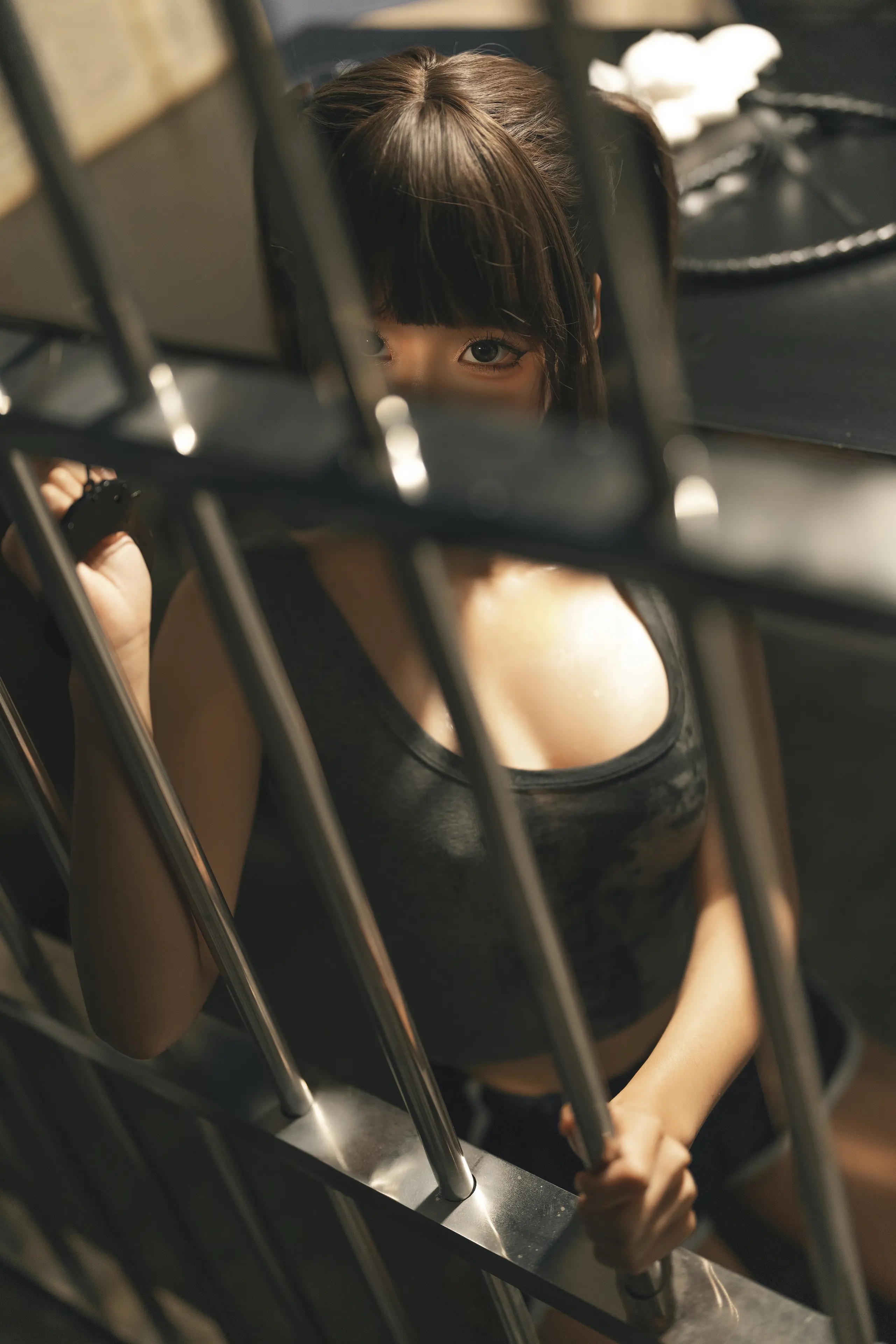 蠢沫沫 审讯 [140P]