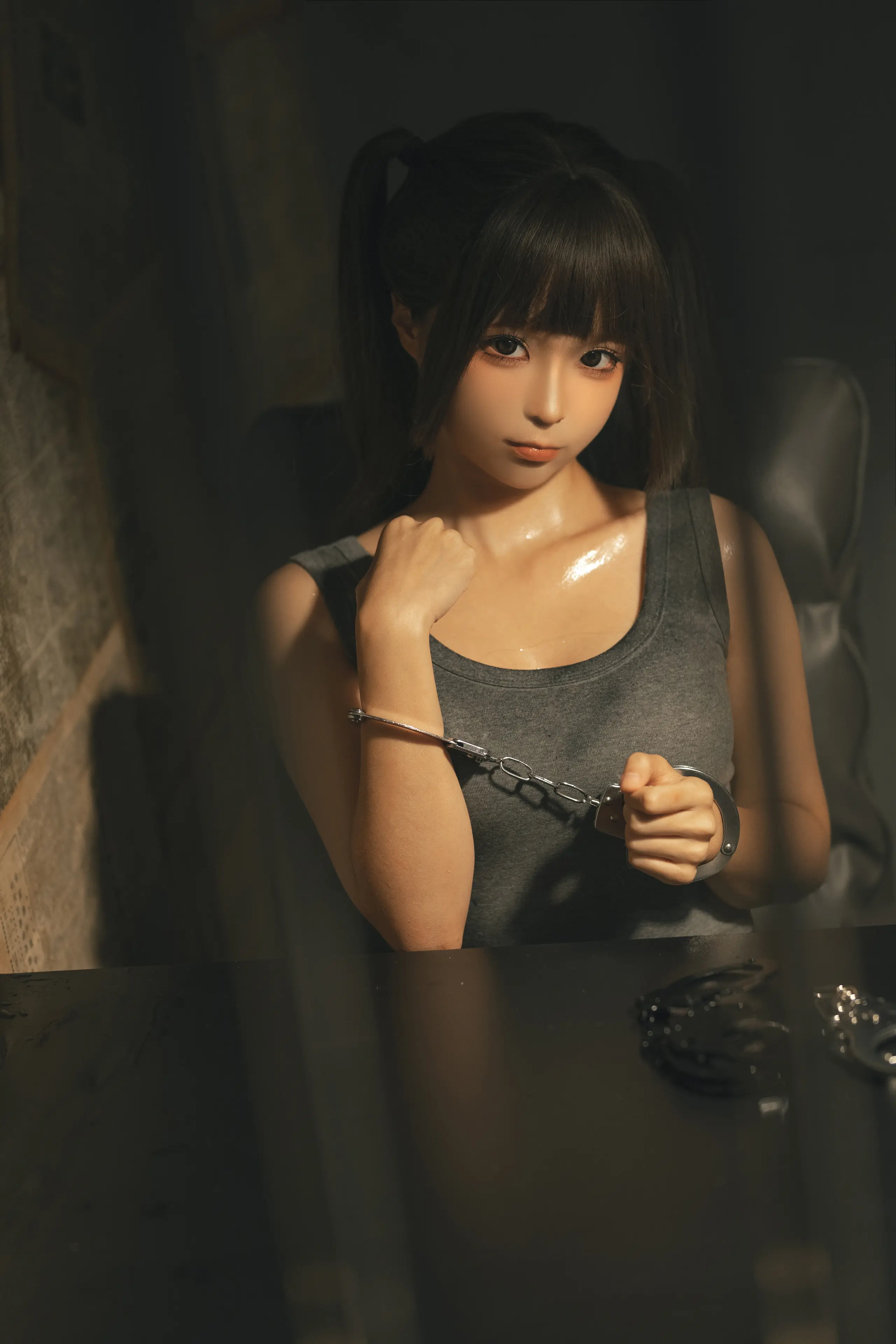 蠢沫沫 审讯 [140P]