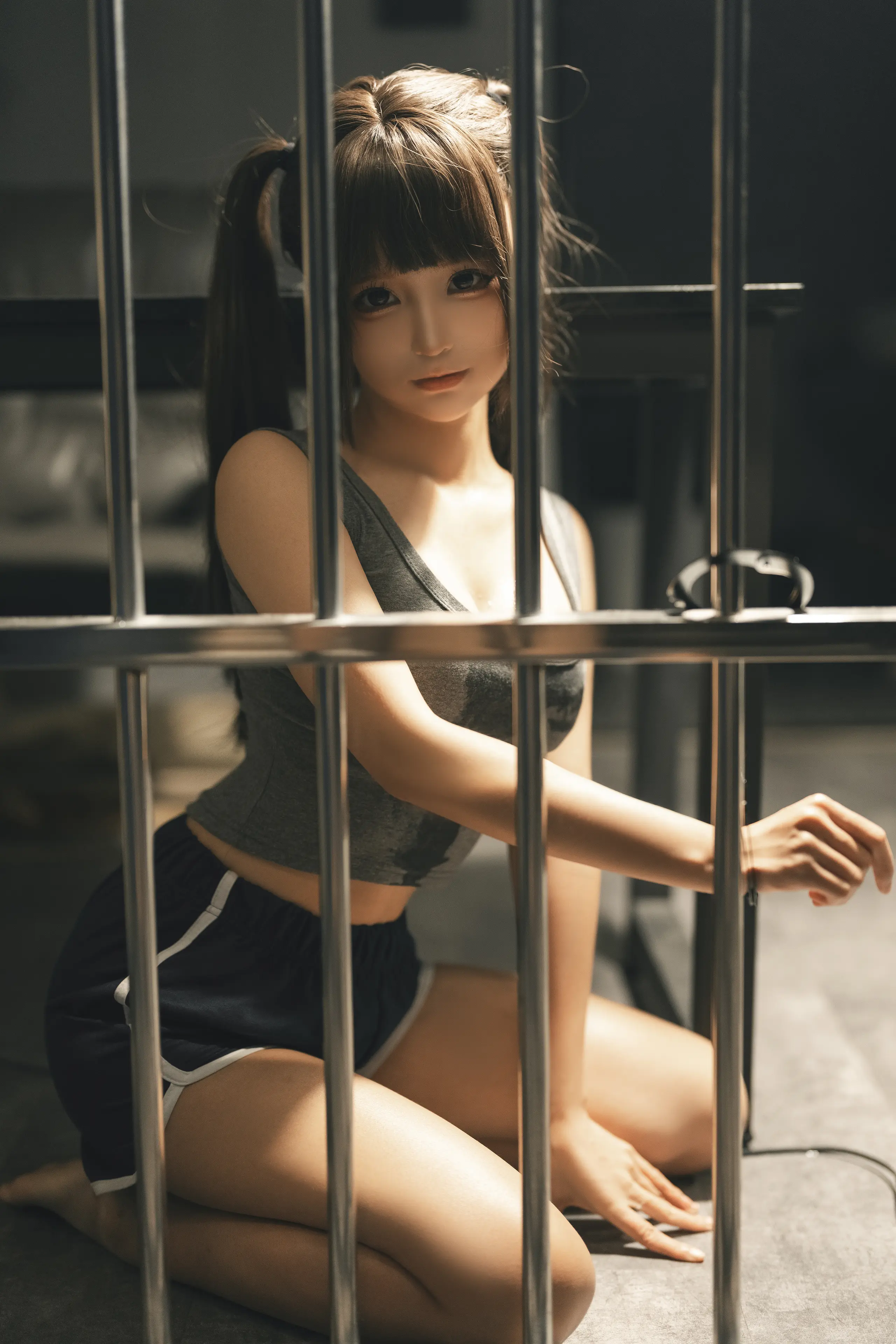 蠢沫沫 审讯 [140P]