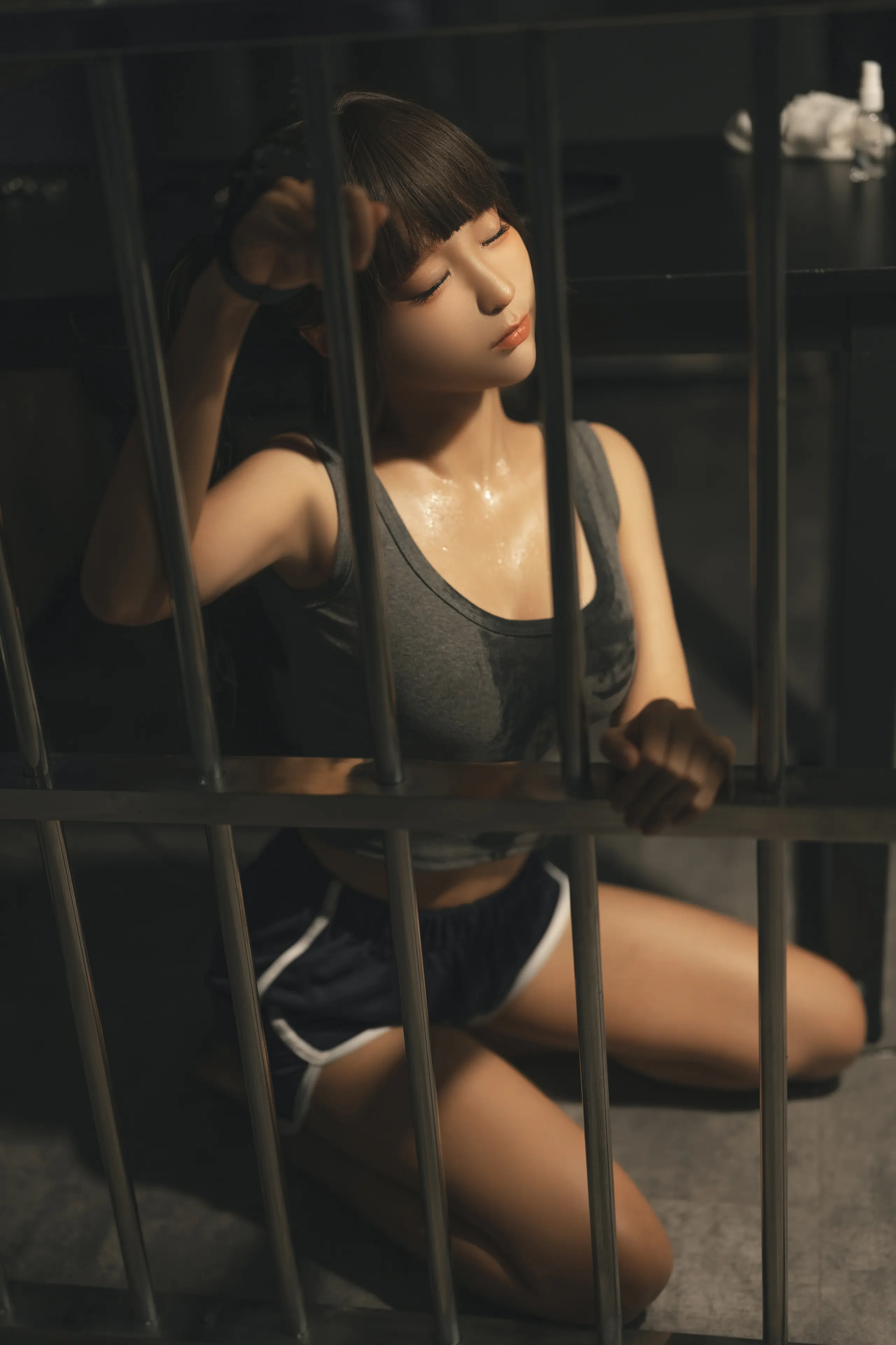 蠢沫沫 审讯 [140P]