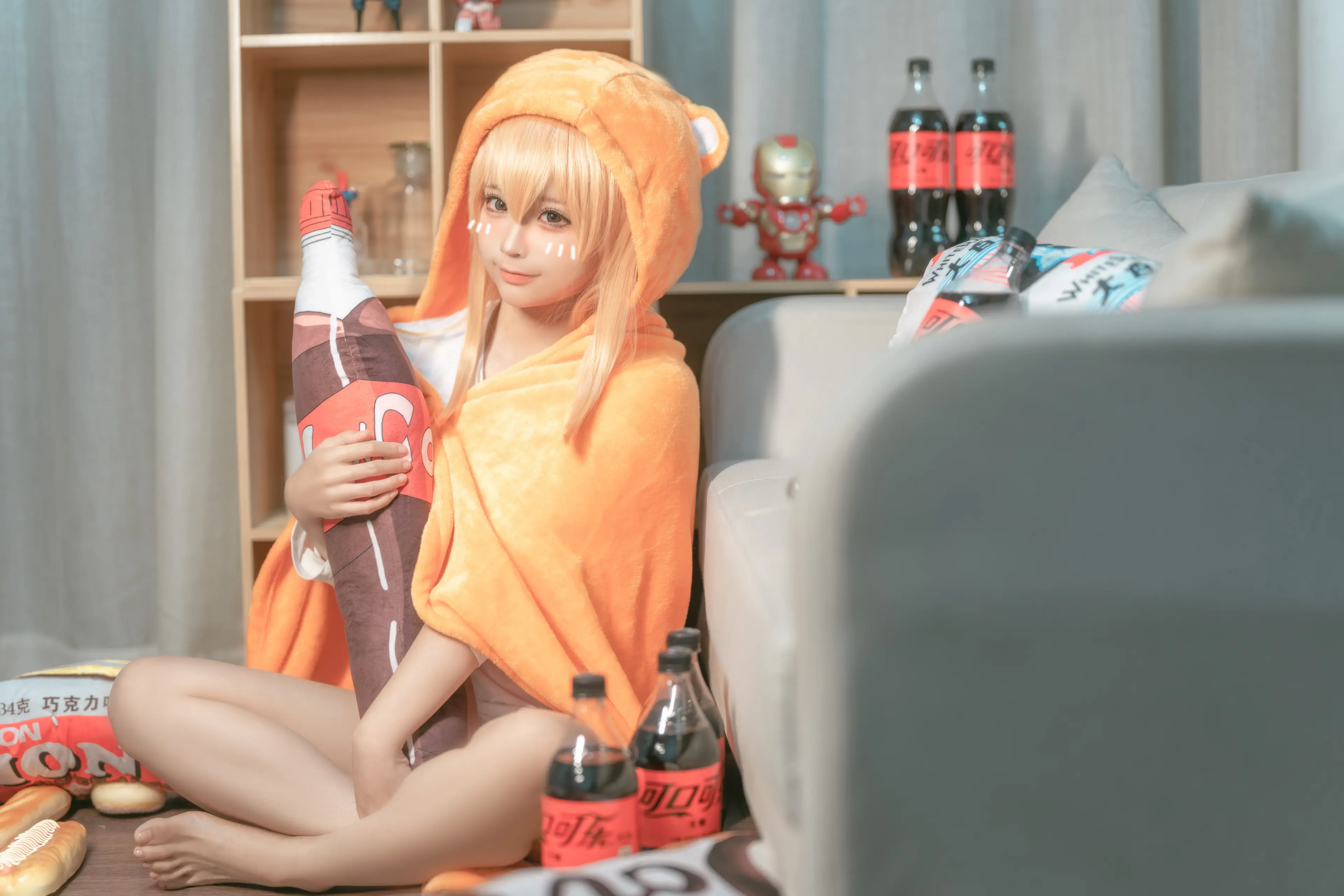 蠢沫沫 小埋 [12P]