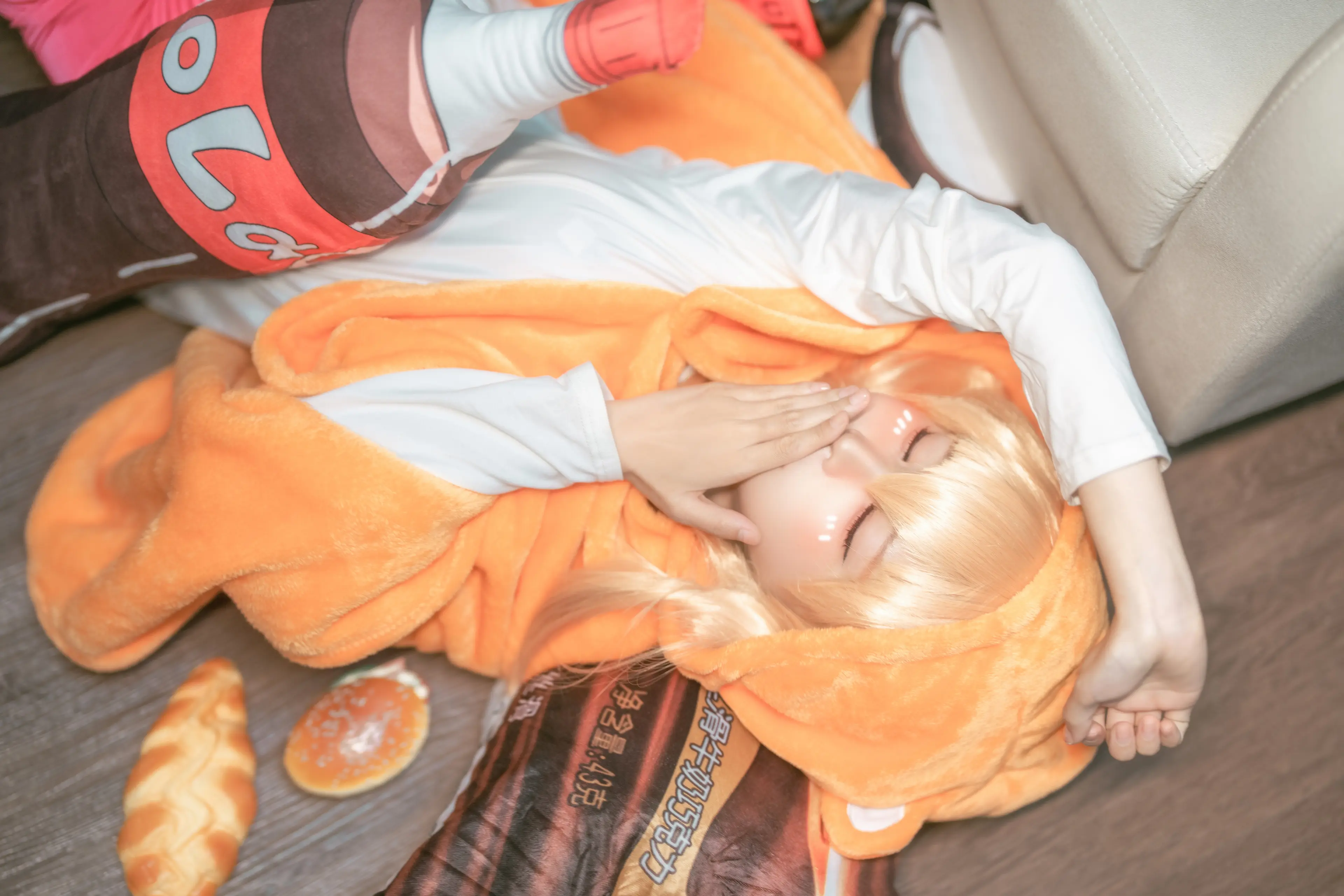 蠢沫沫 小埋 [12P]