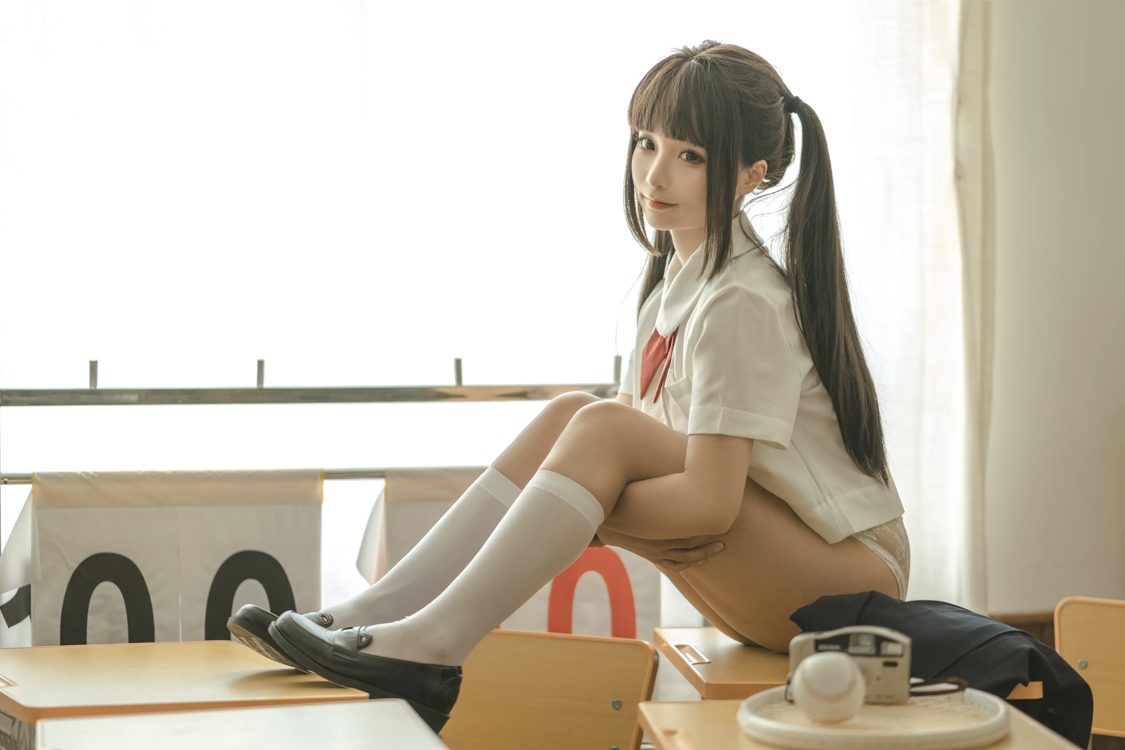 蠢沫沫 小学妹 [30P]