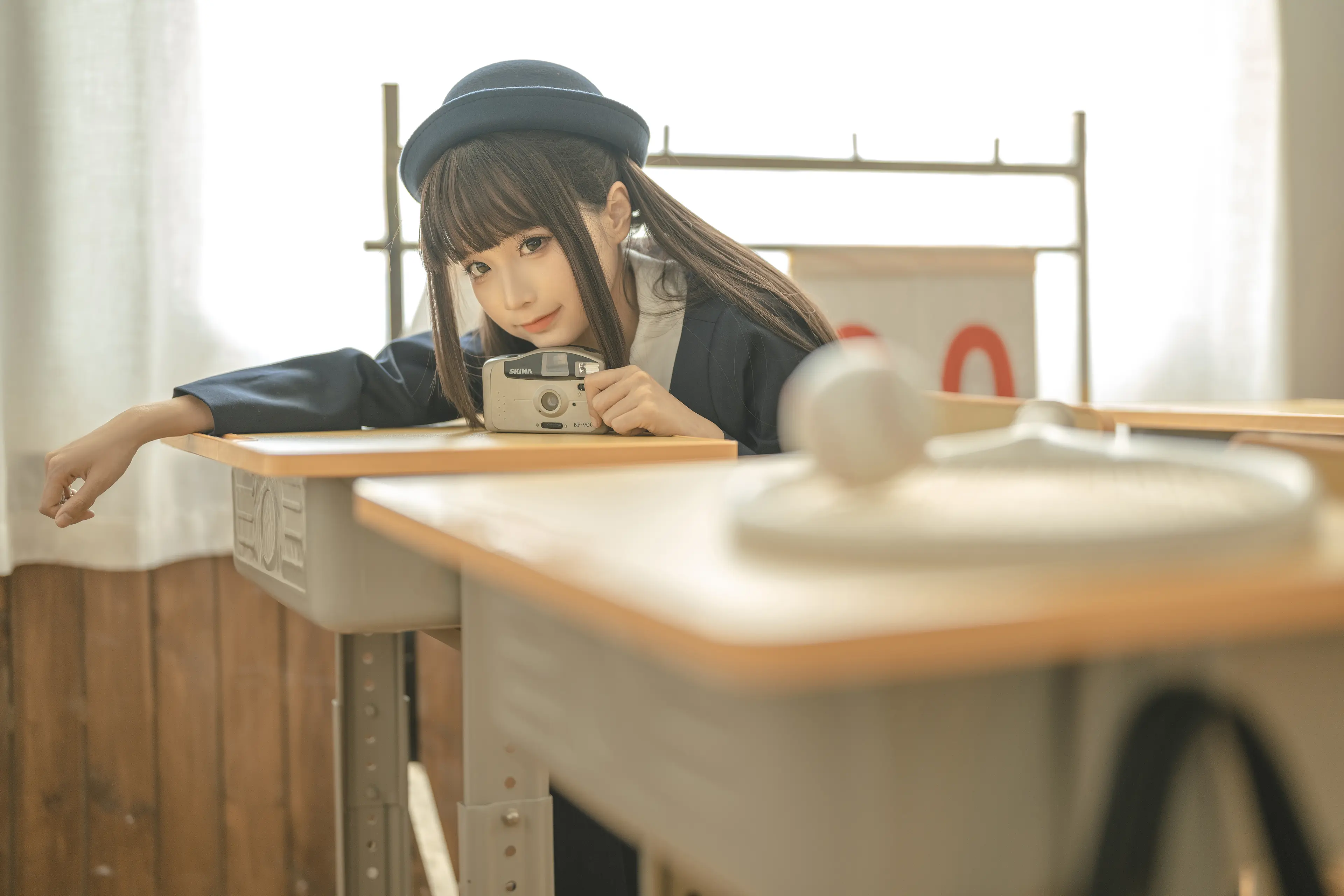 蠢沫沫 小学妹 [30P]