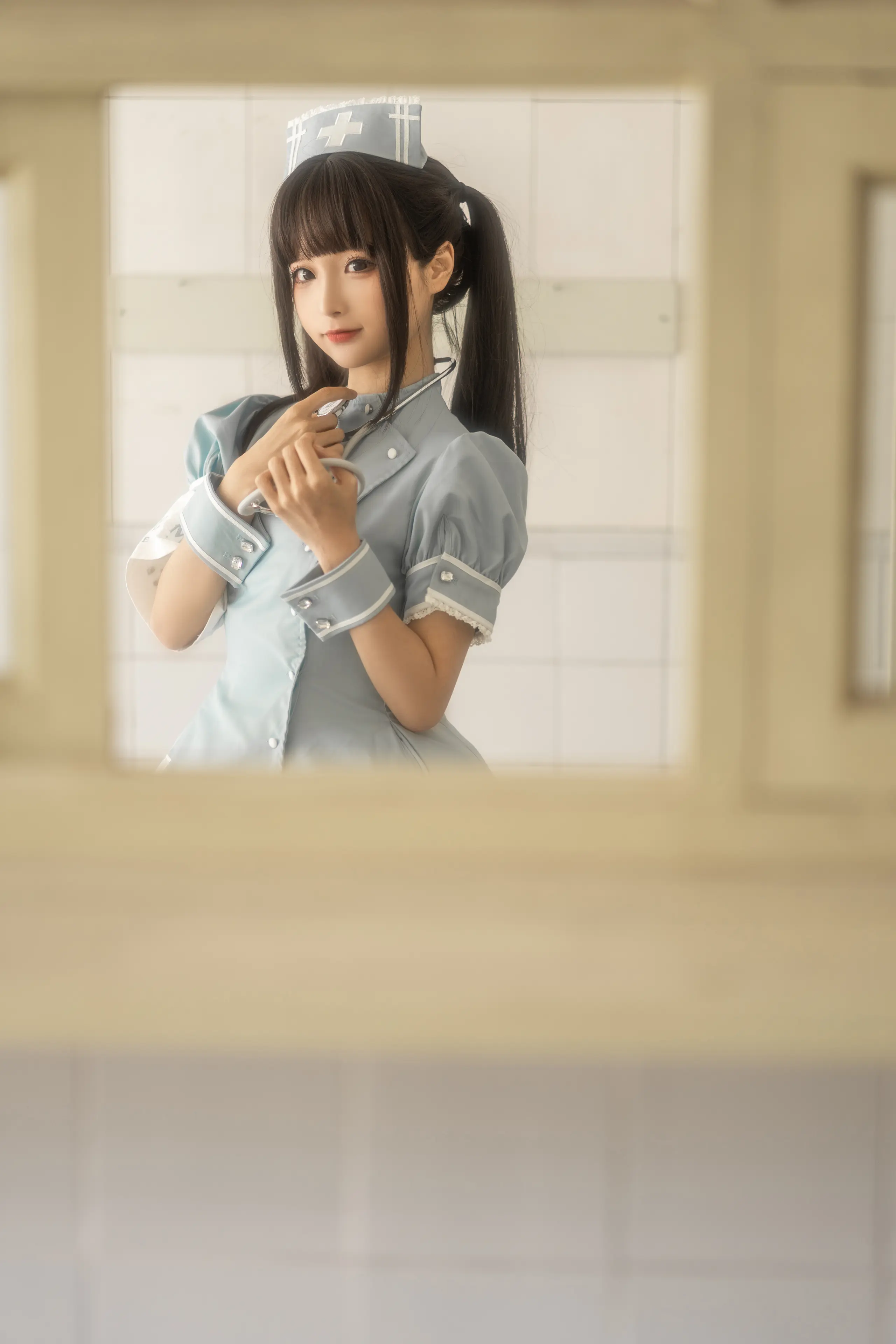 蠢沫沫 小护士 [140P]