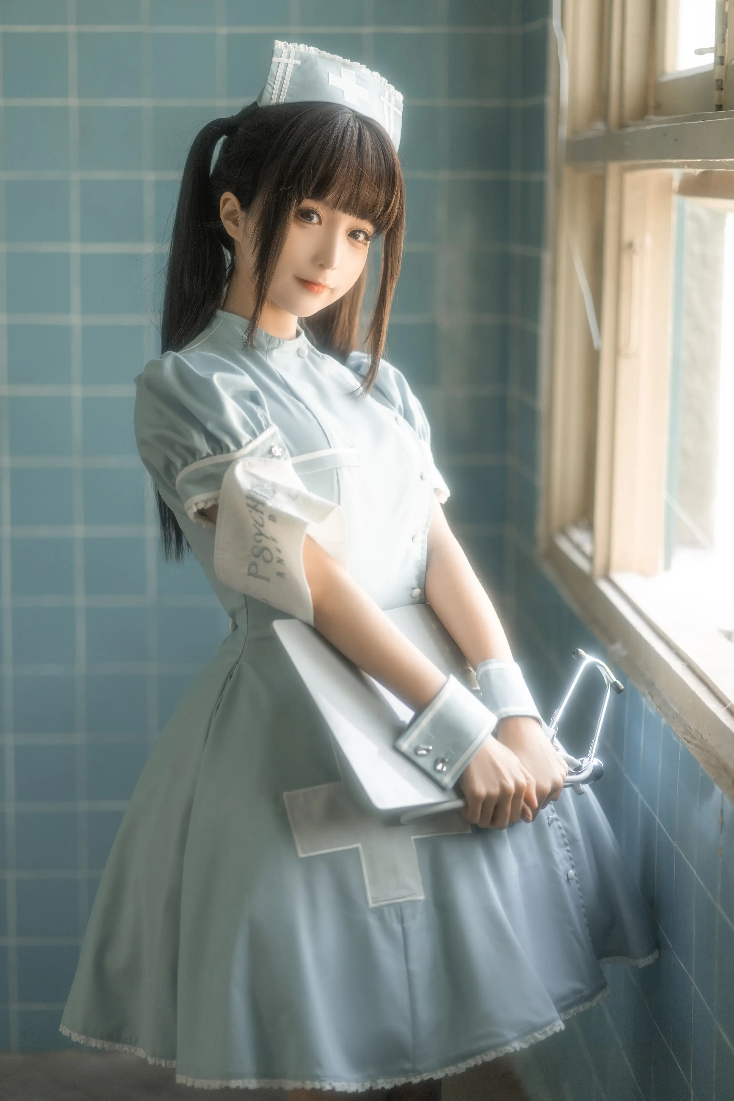 蠢沫沫 小护士 [140P]