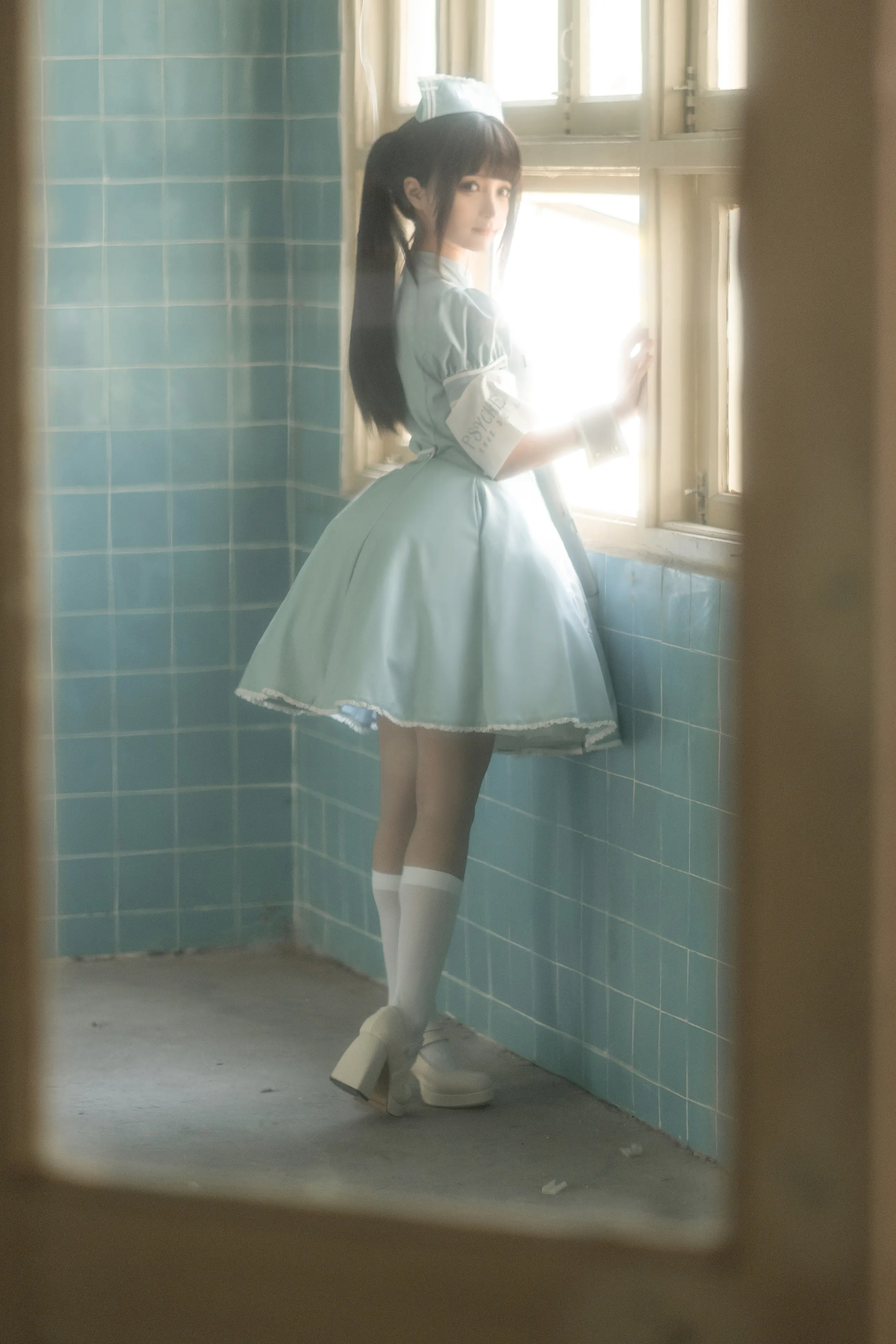 蠢沫沫 小护士 [140P]